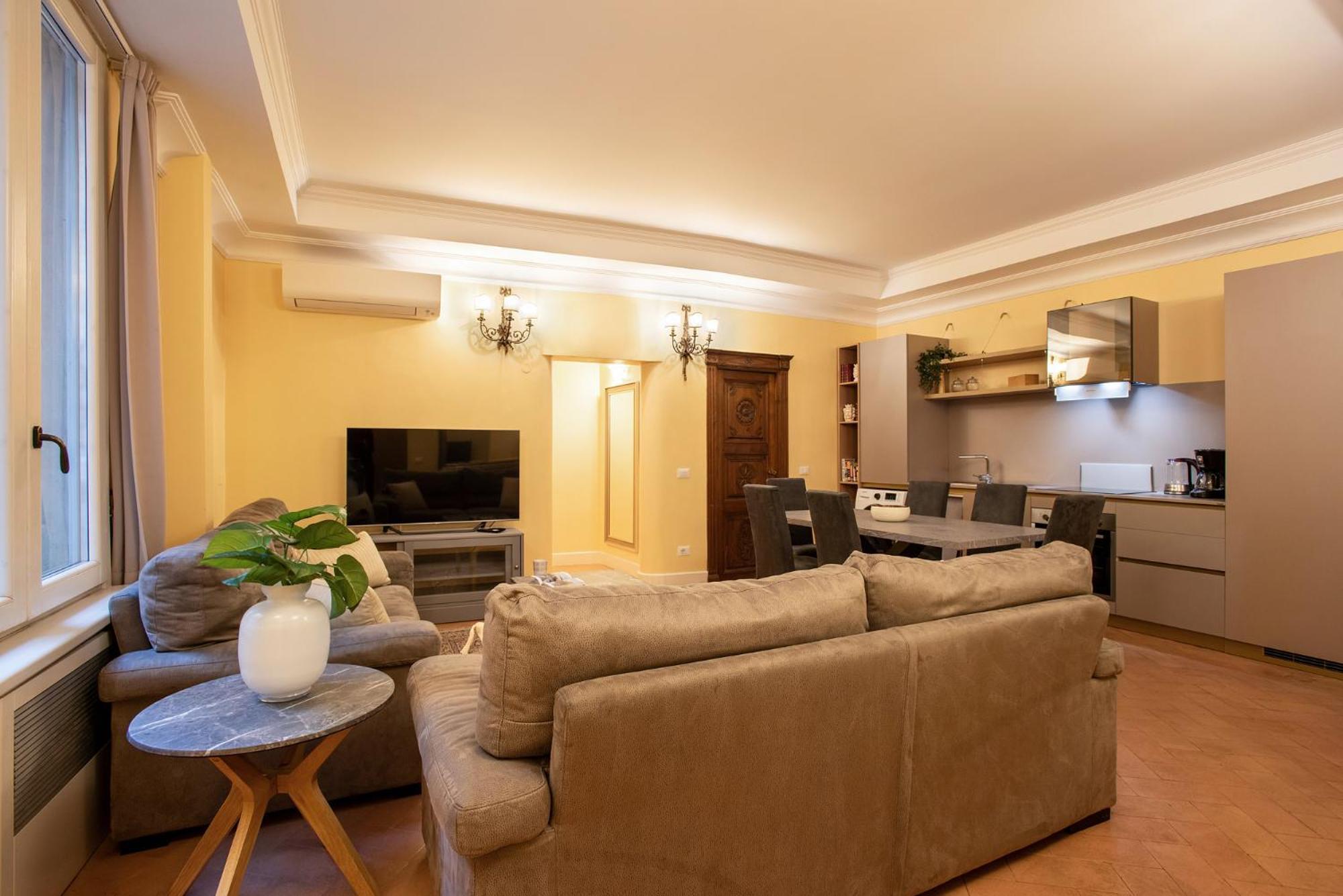 Residenza Sinibaldi - Xvii Century Experience * Roma