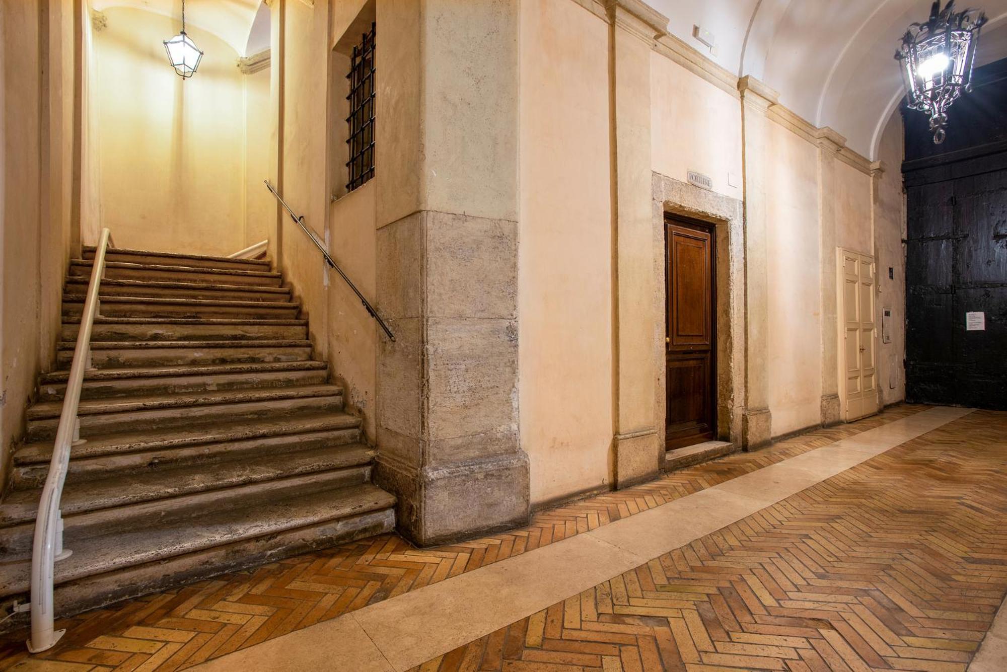 Residenza Sinibaldi - Xvii Century Experience Roma