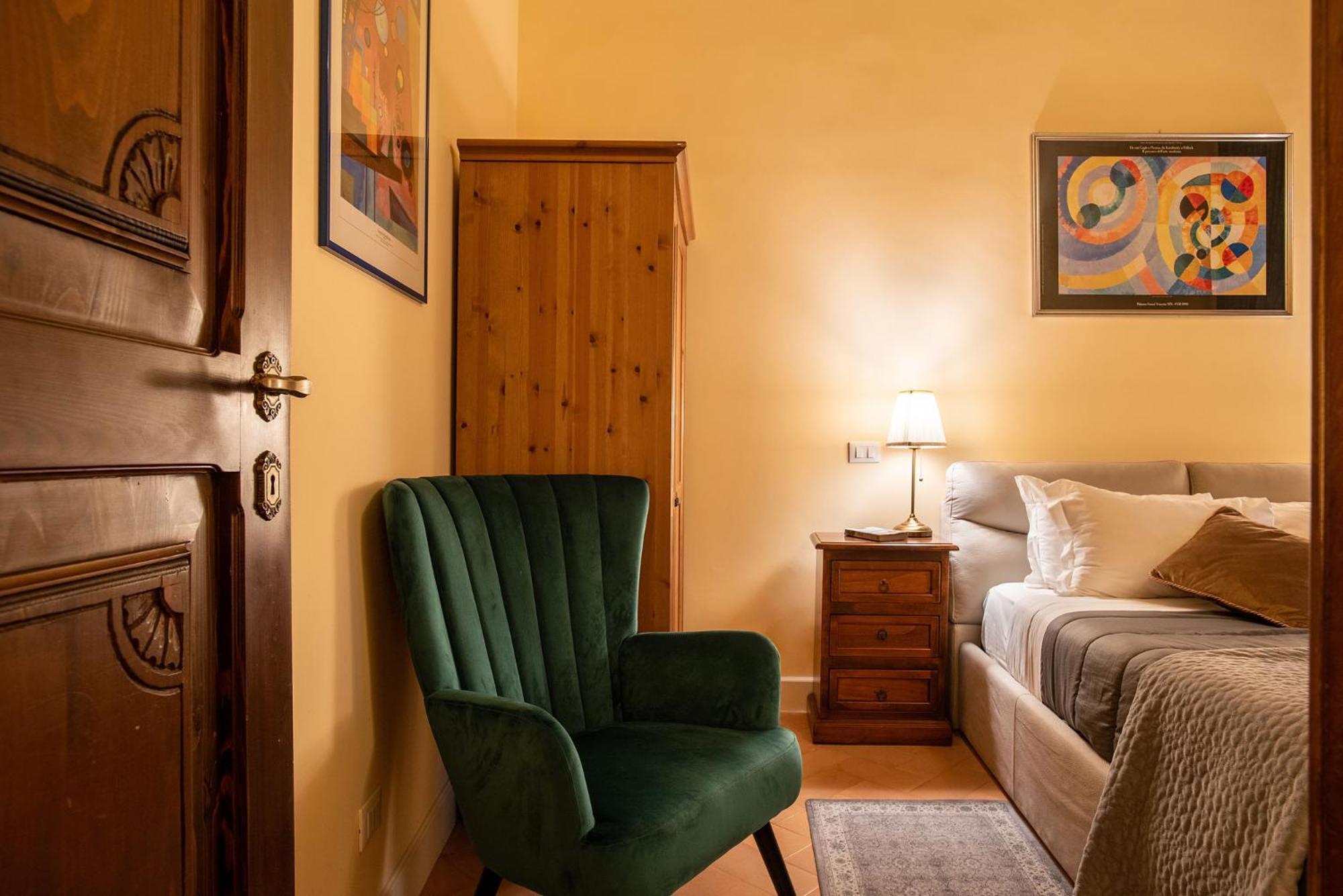 Residenza Sinibaldi - Xvii Century Experience * Roma