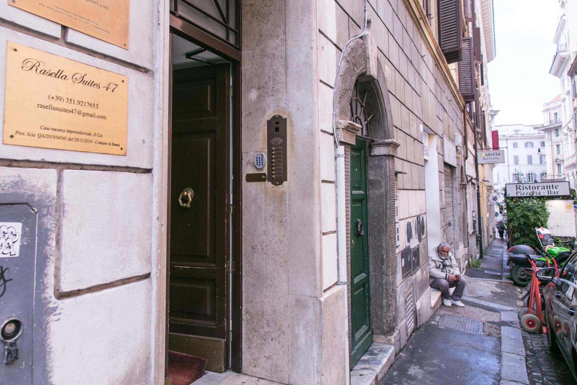 Rasella 47 Appartamento Roma