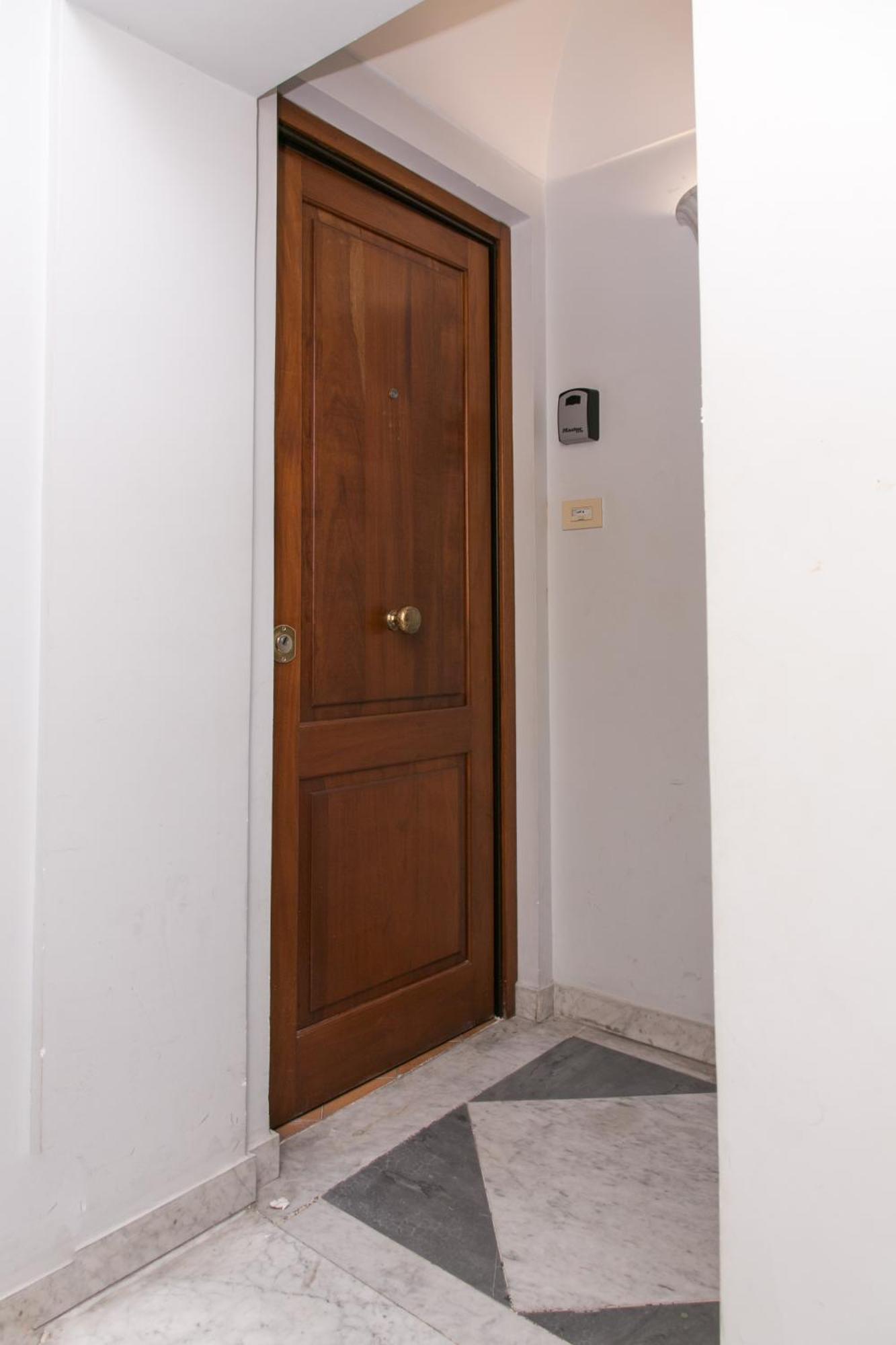 Appartamento Rasella 47 *