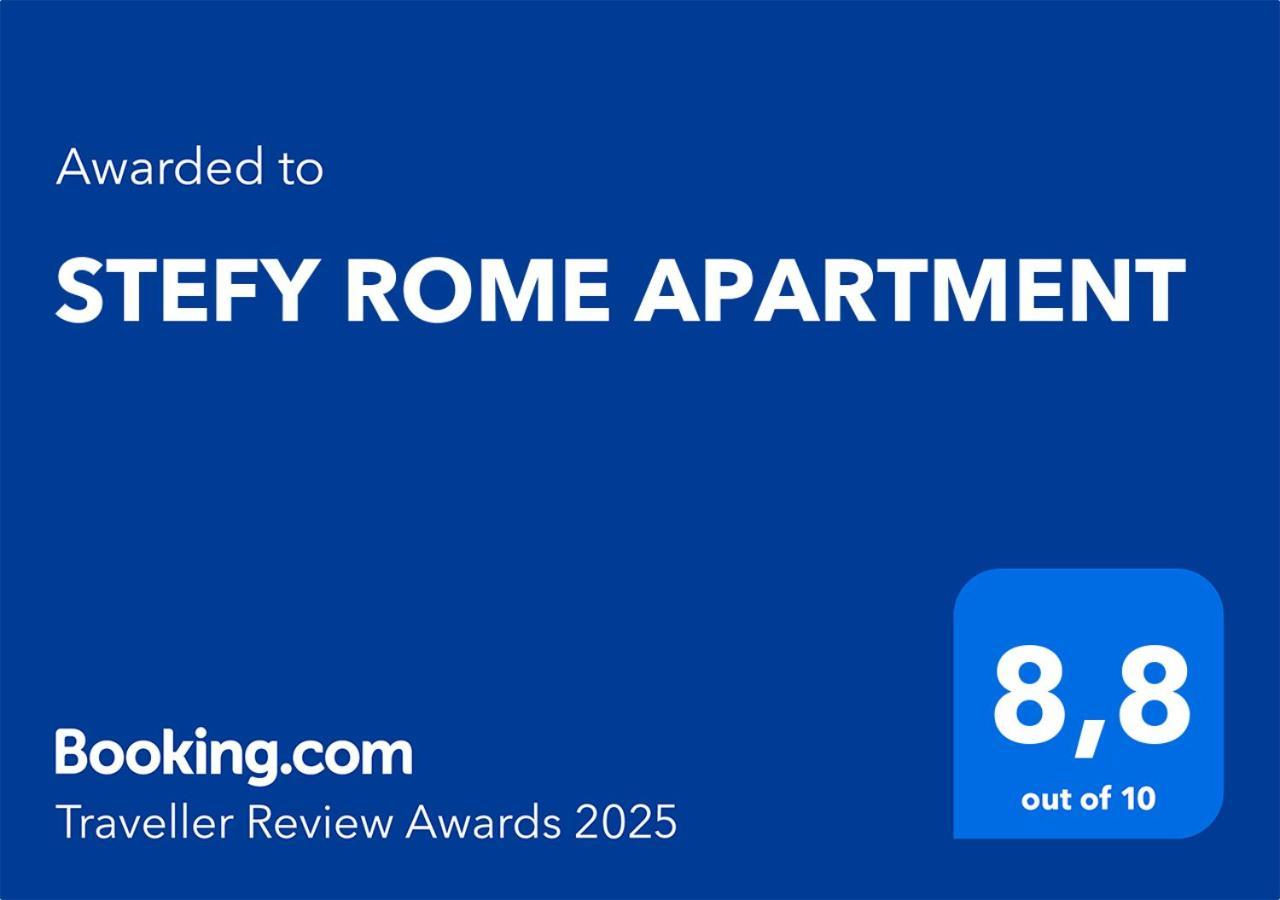 Stefy Apartment *