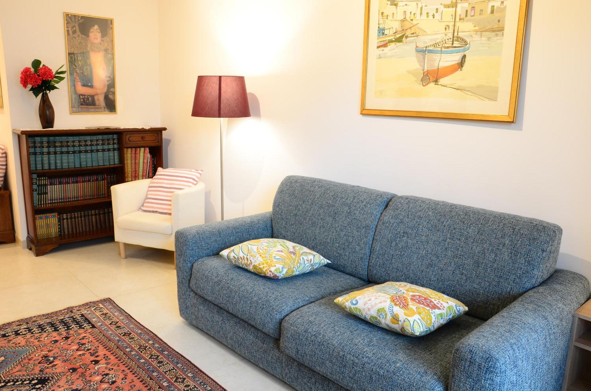 Appartamento La Casa Di Egle 2020 Roma