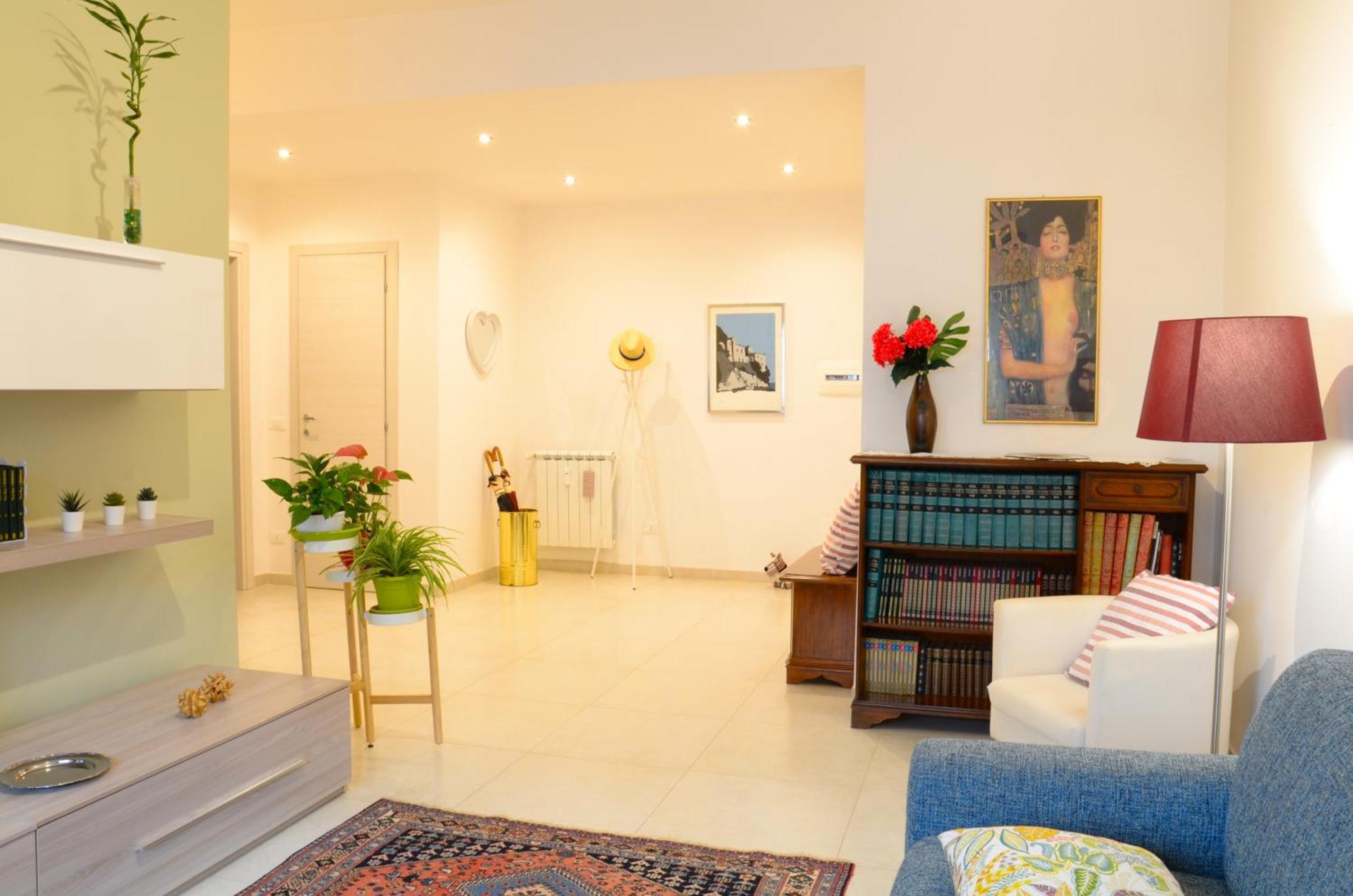 Appartamento La Casa Di Egle 2020