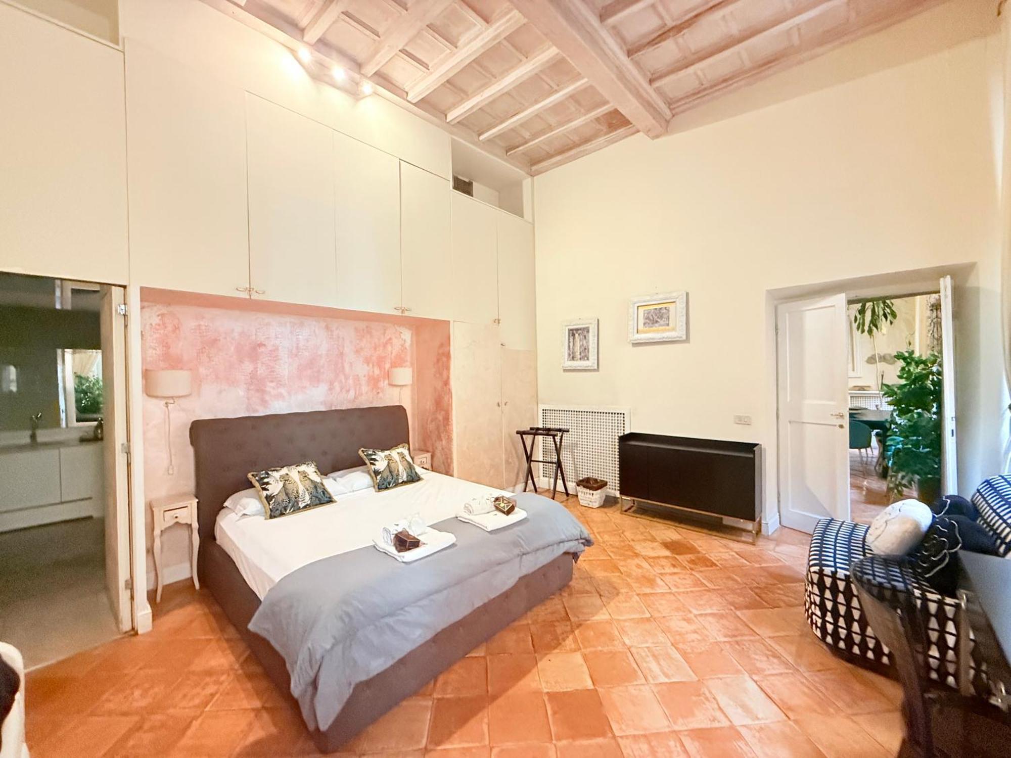 Luxury Piazza Navona Escape 11 * Rom