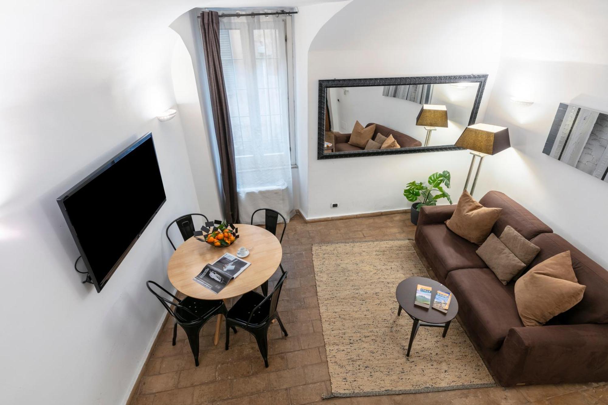 Apartamento Deza Cozy Place In Monti Roma