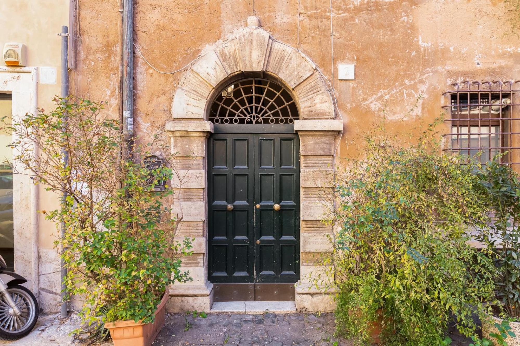 Casa de férias Clod's Pods Roma