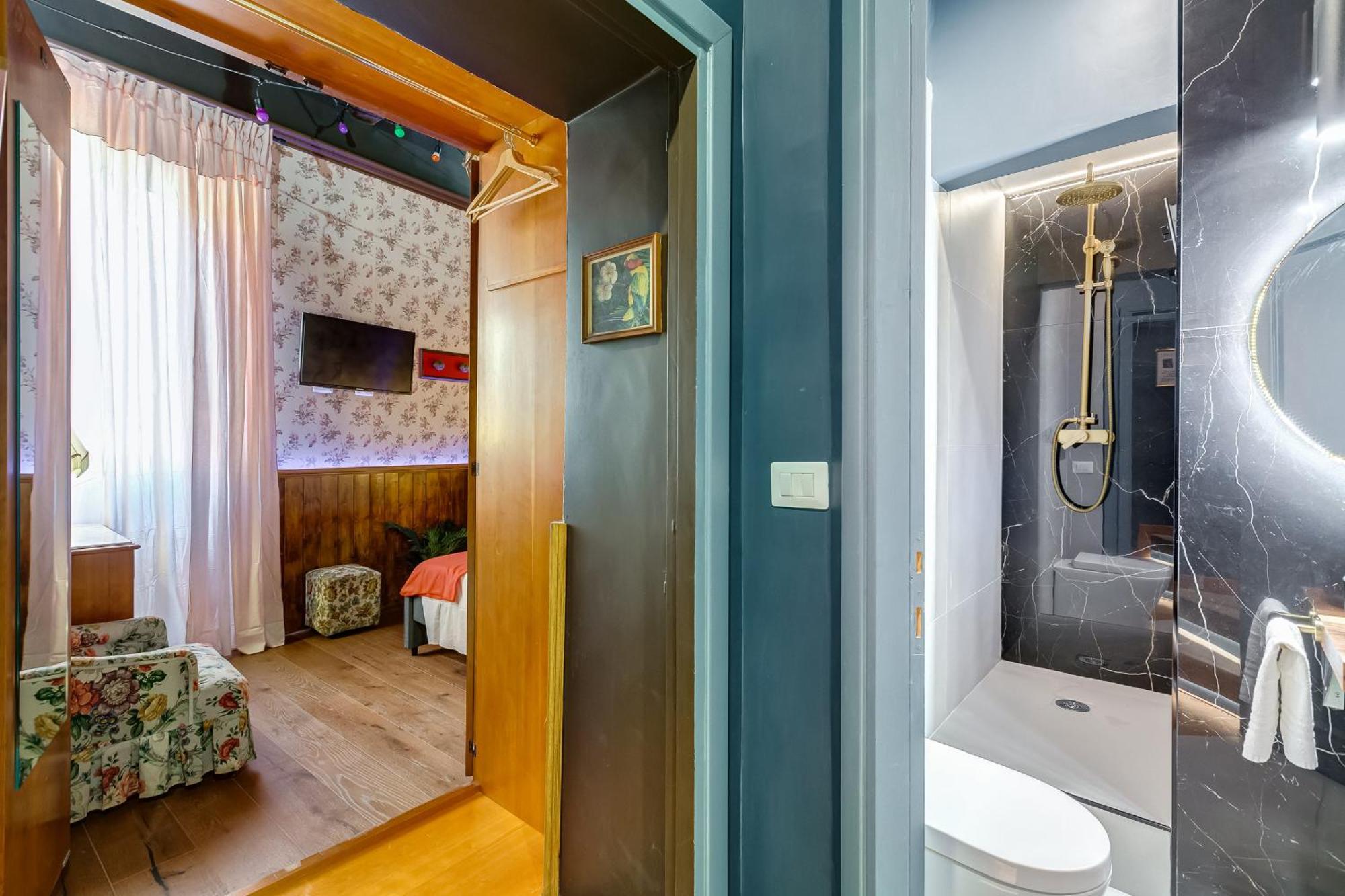 Casa de férias Clod's Pods Roma