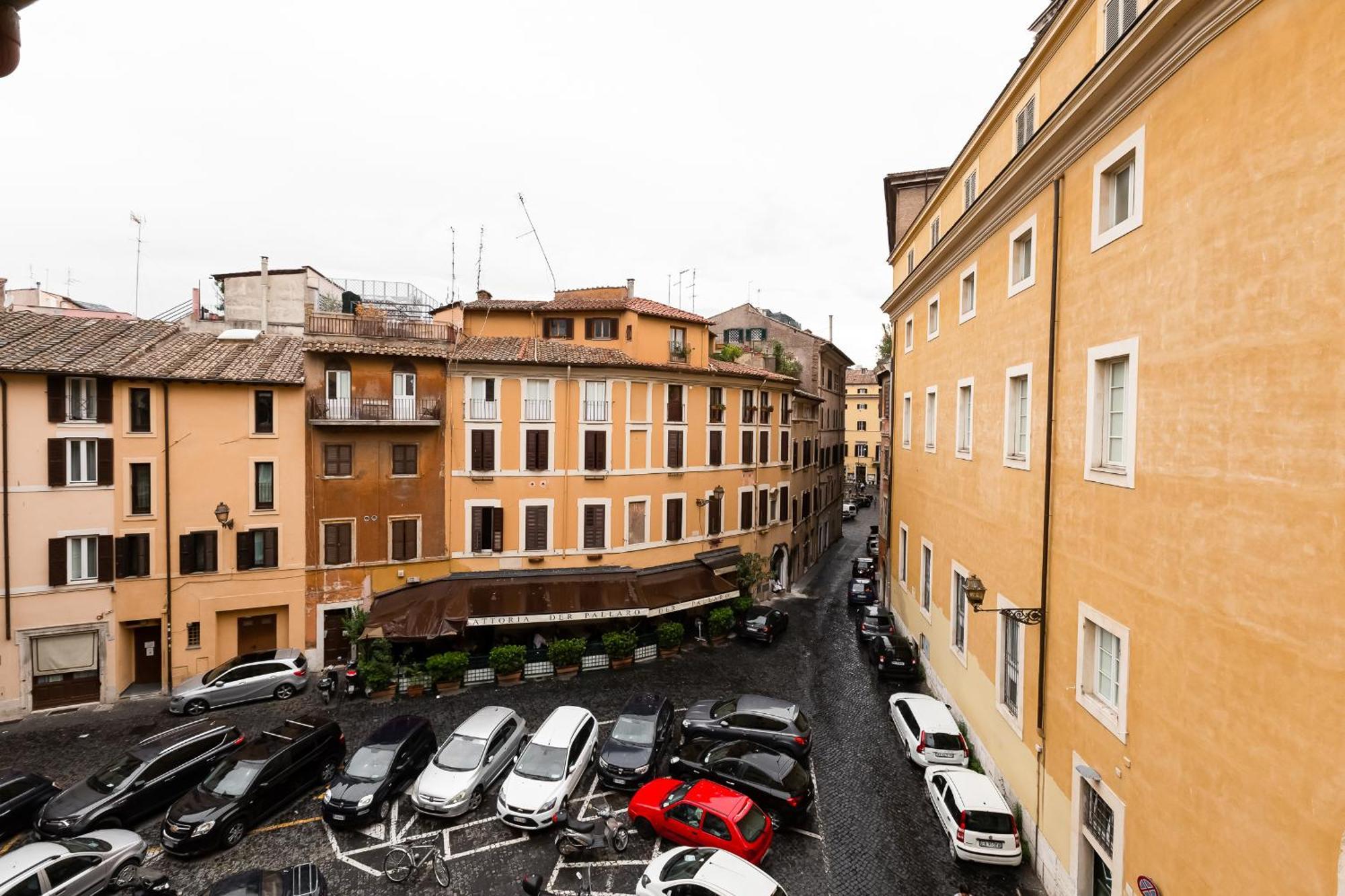Casa de férias Clod's Pods Roma