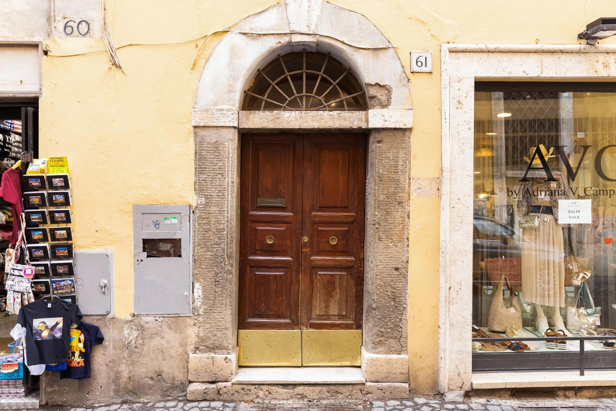 Clod's Pods Roma