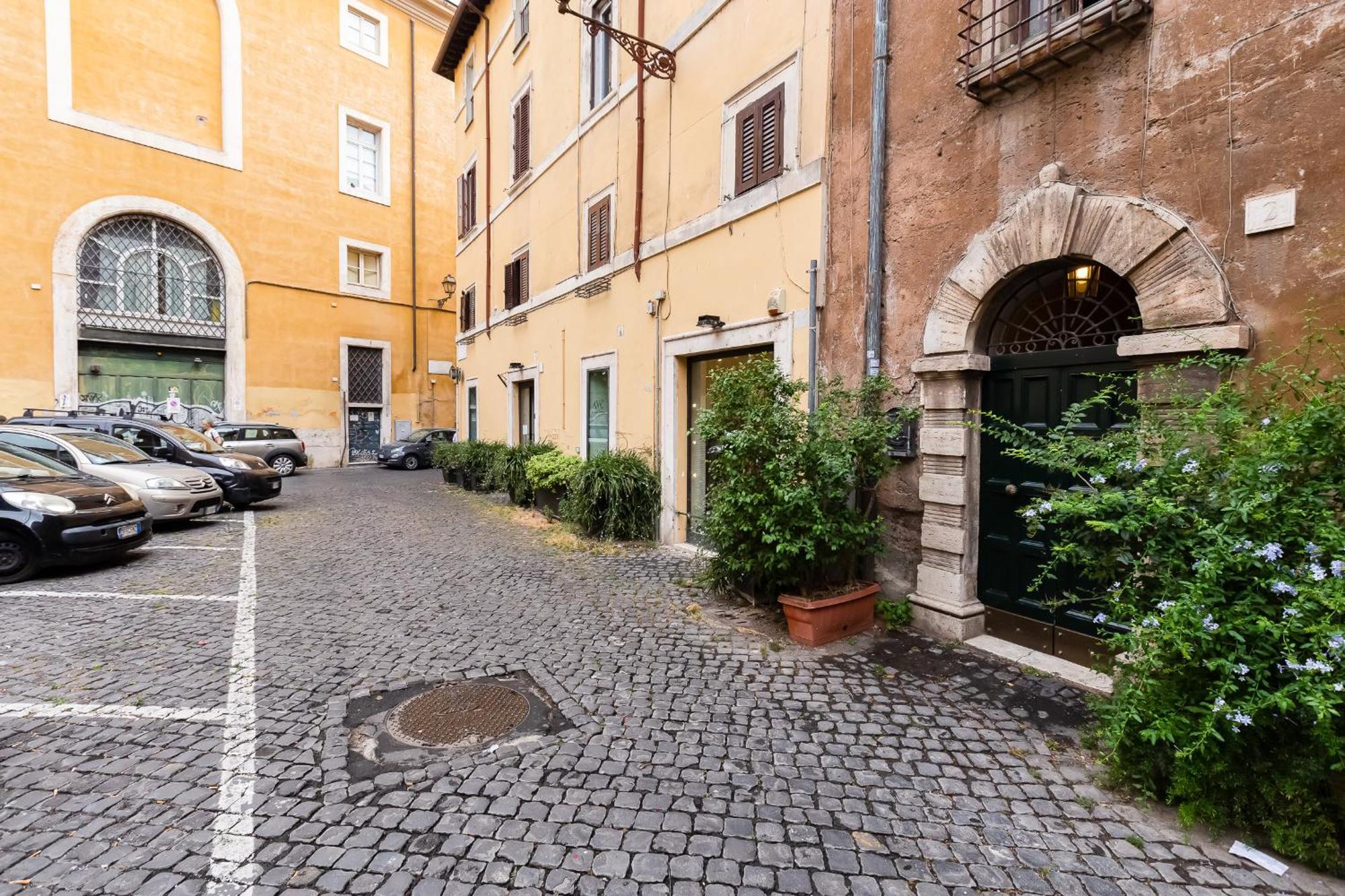 Clod's Pods * Roma