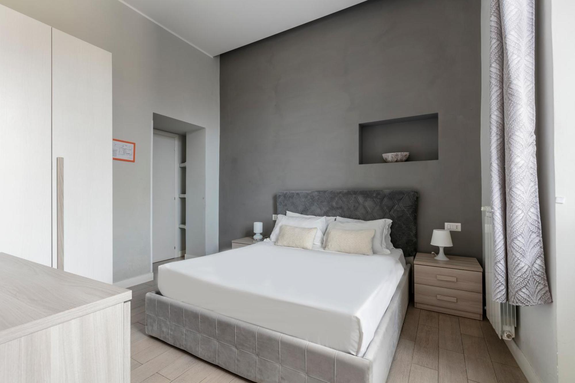 Apartment Deza Cozy Place Manzoni Rome