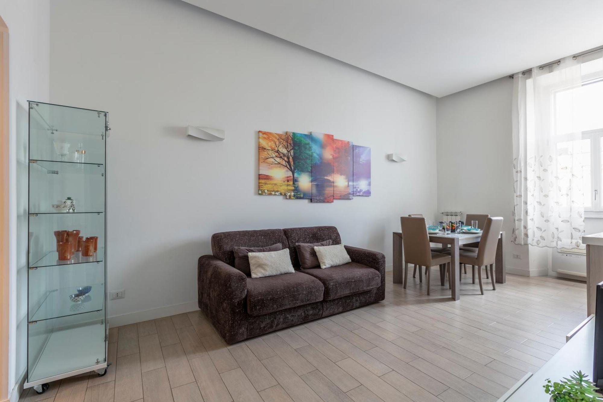 Deza Cozy Place Manzoni Rome