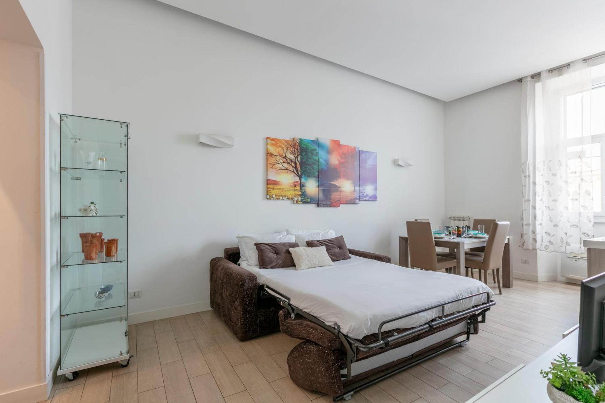 Deza Cozy Place Manzoni