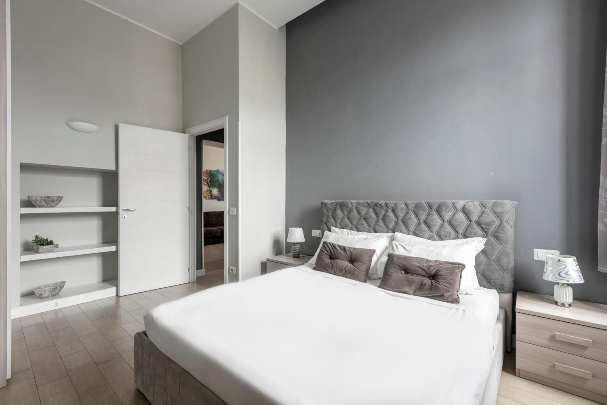 Apartment Deza Cozy Place Manzoni *