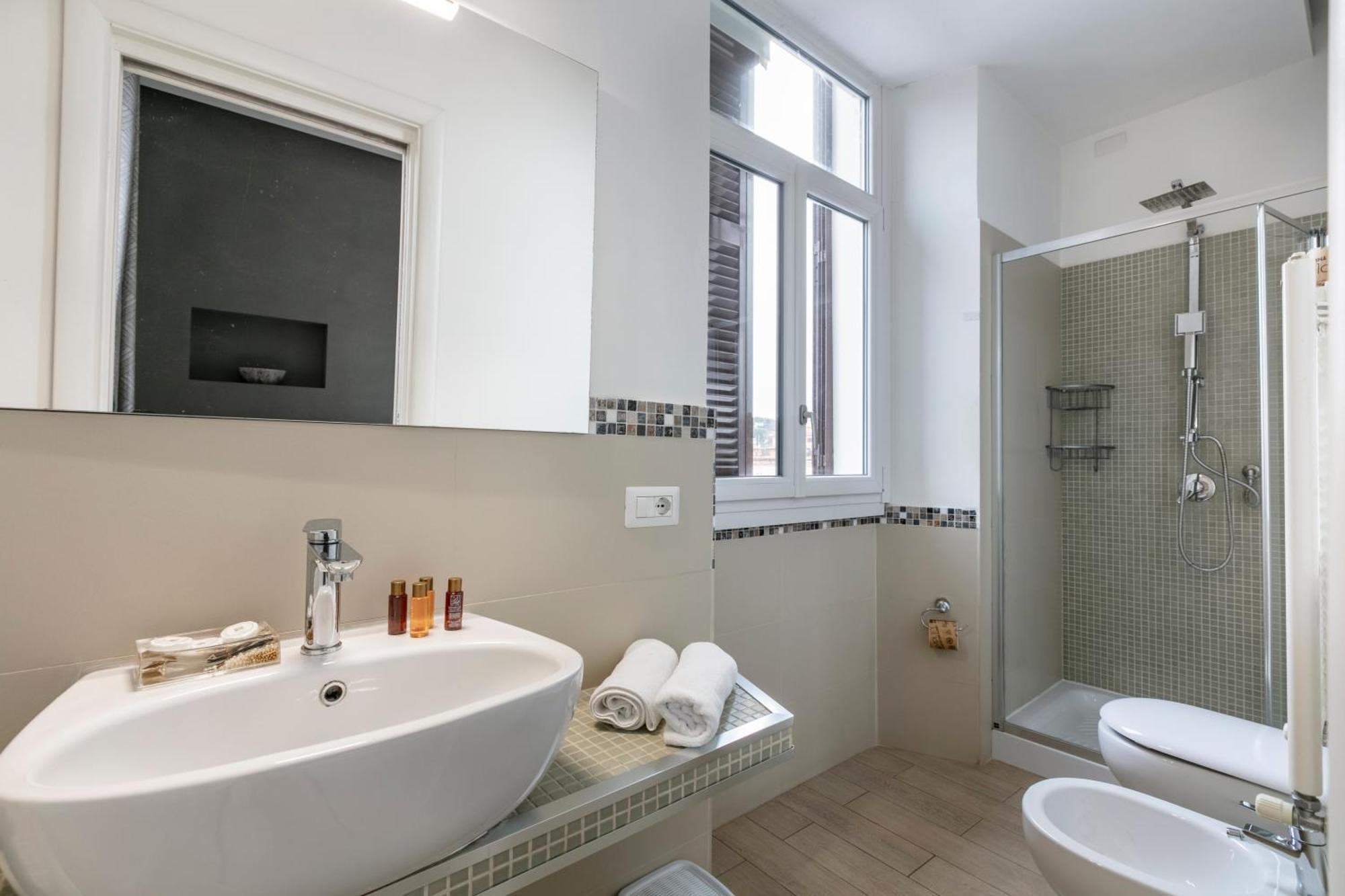 Deza Cozy Place Manzoni Rome