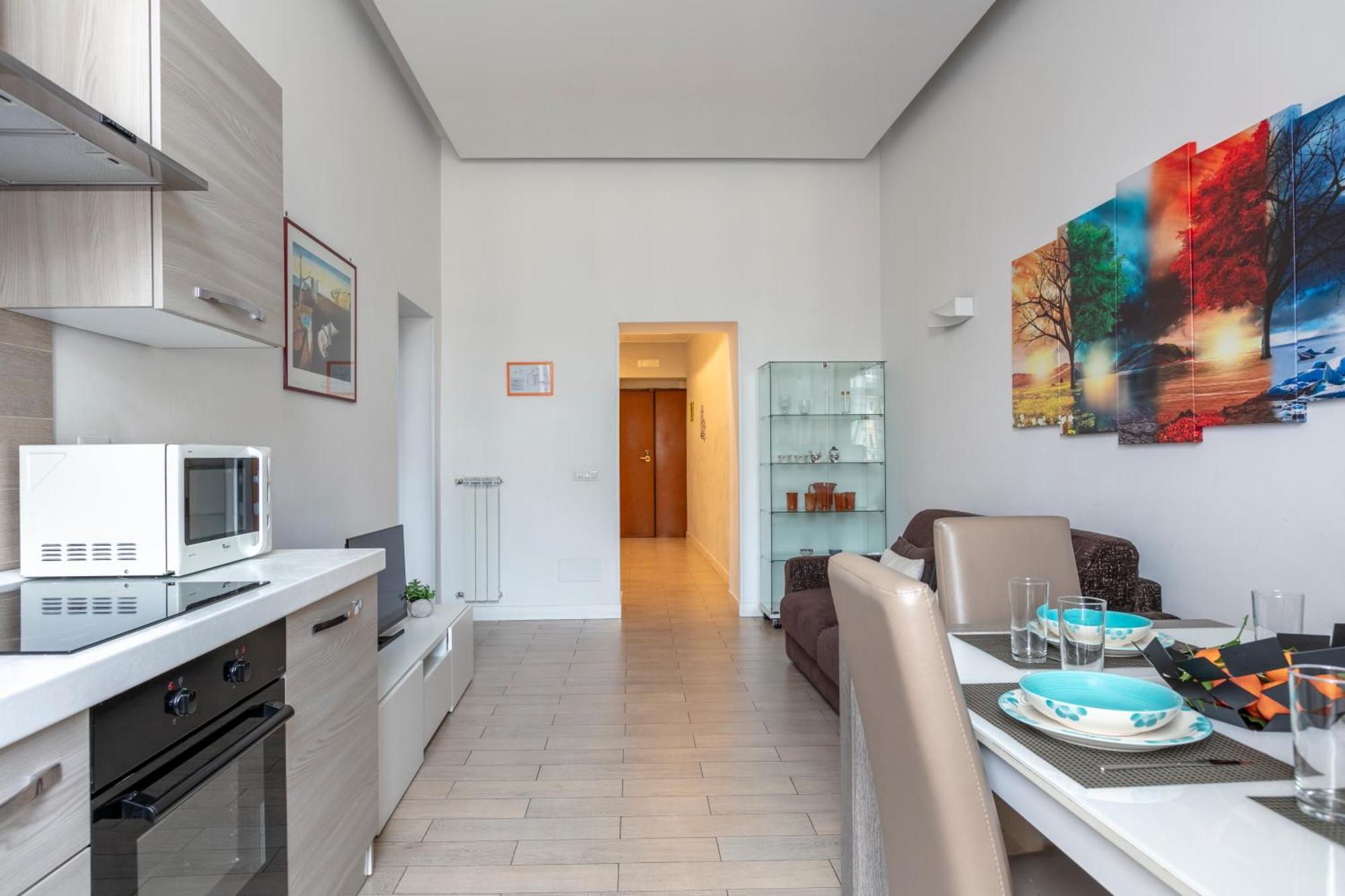 Deza Cozy Place Manzoni