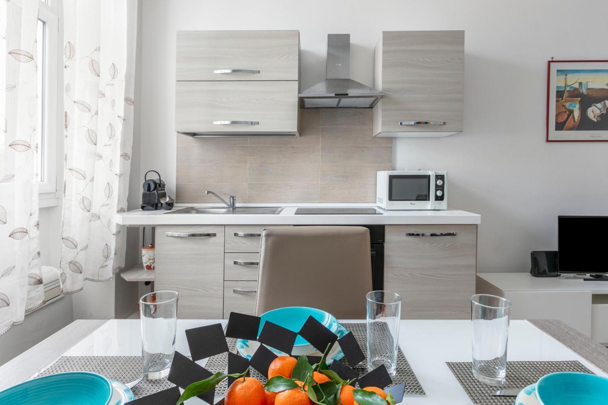 Deza Cozy Place Manzoni Apartamento