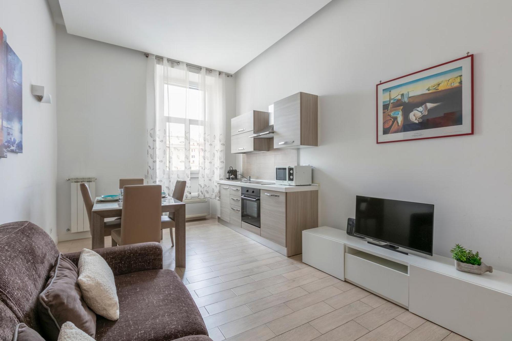 Deza Cozy Place Manzoni Apartamento *