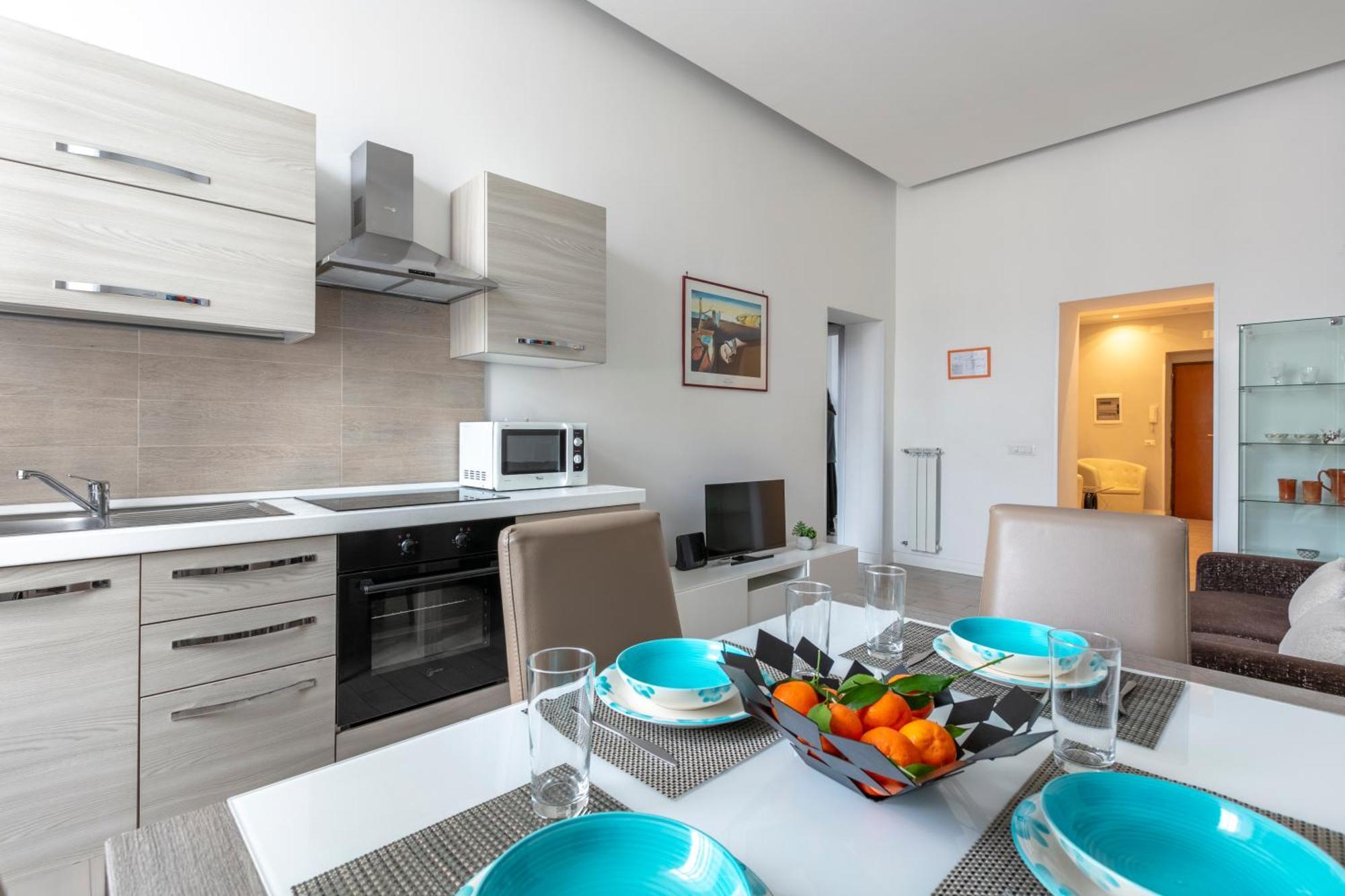 Deza Cozy Place Manzoni Rome