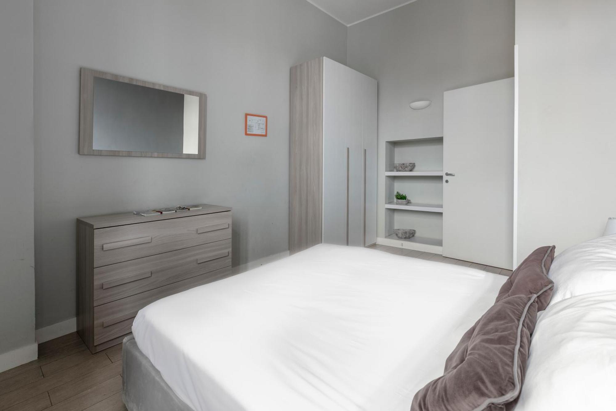 Apartment Deza Cozy Place Manzoni Rome