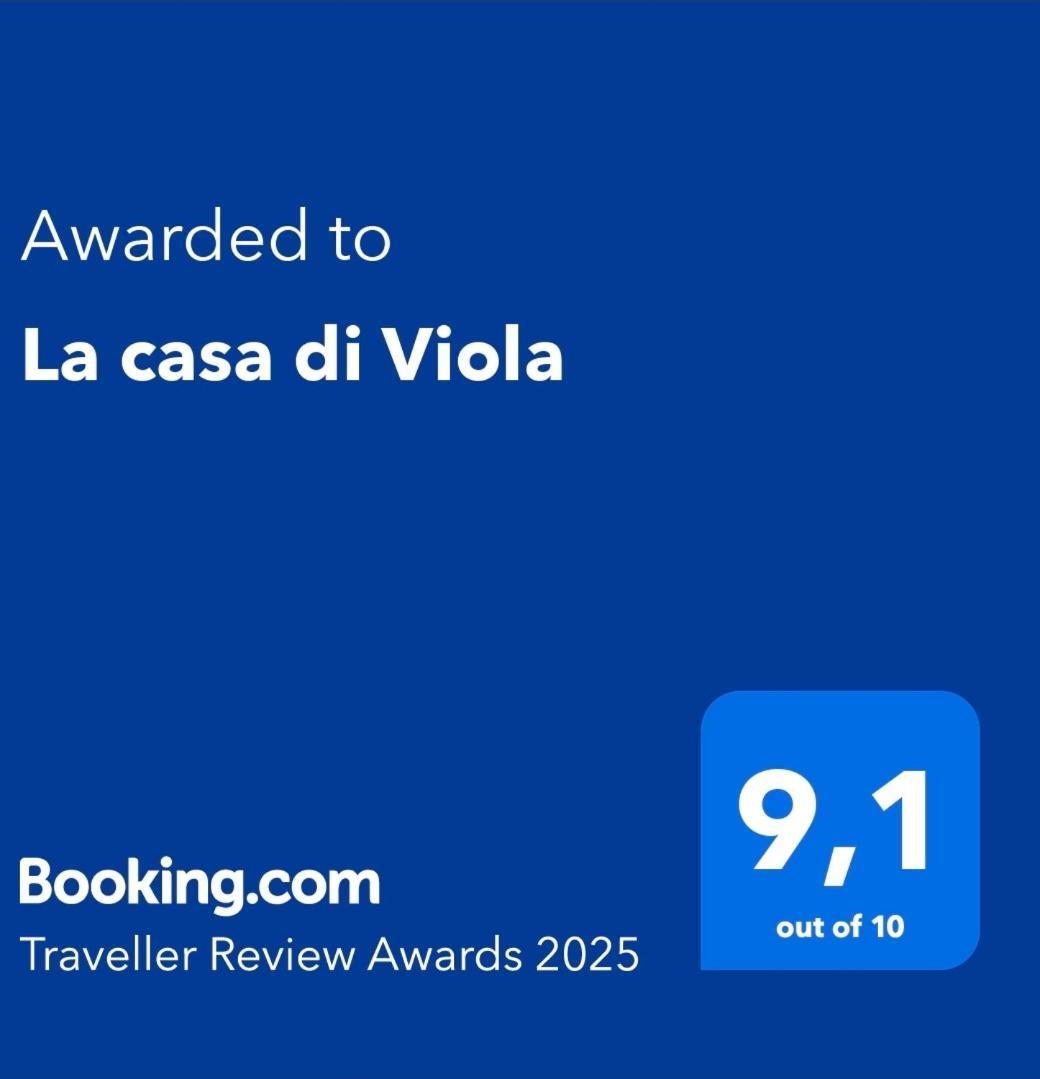 La Casa Di Viola * Roma
