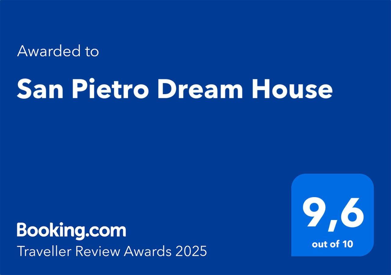 San Pietro Dream House Casa de férias