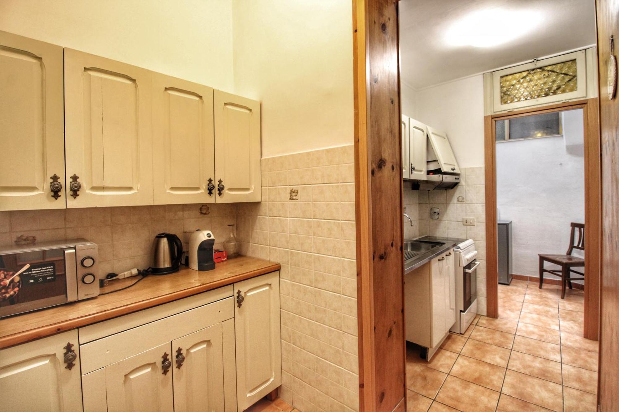 Appartamento Biscione Large - Campo De Fiori By Yourhost *