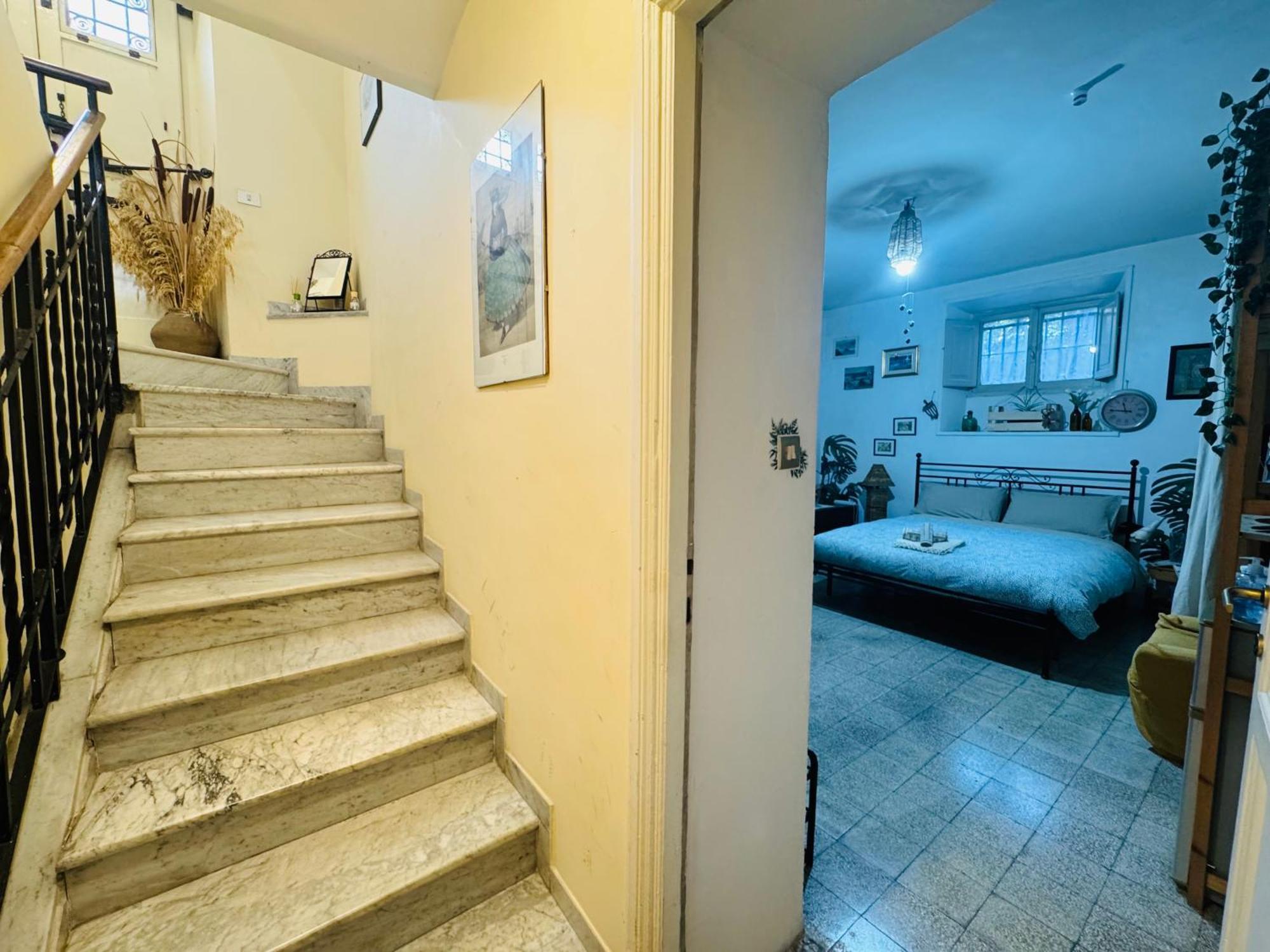 Casa de férias La Casetta Di San Giovanni 1924