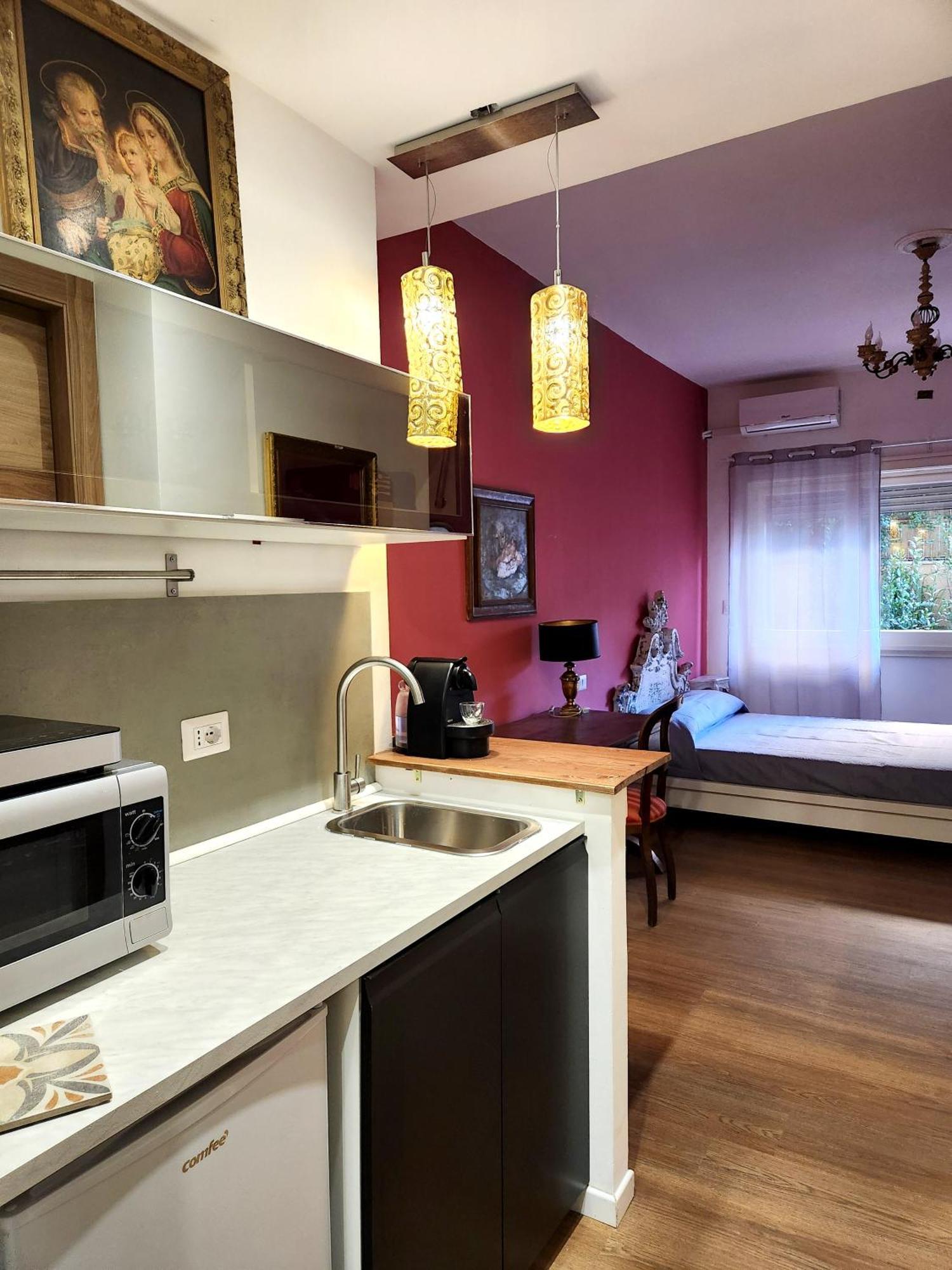Maison San Pio Appartamento
