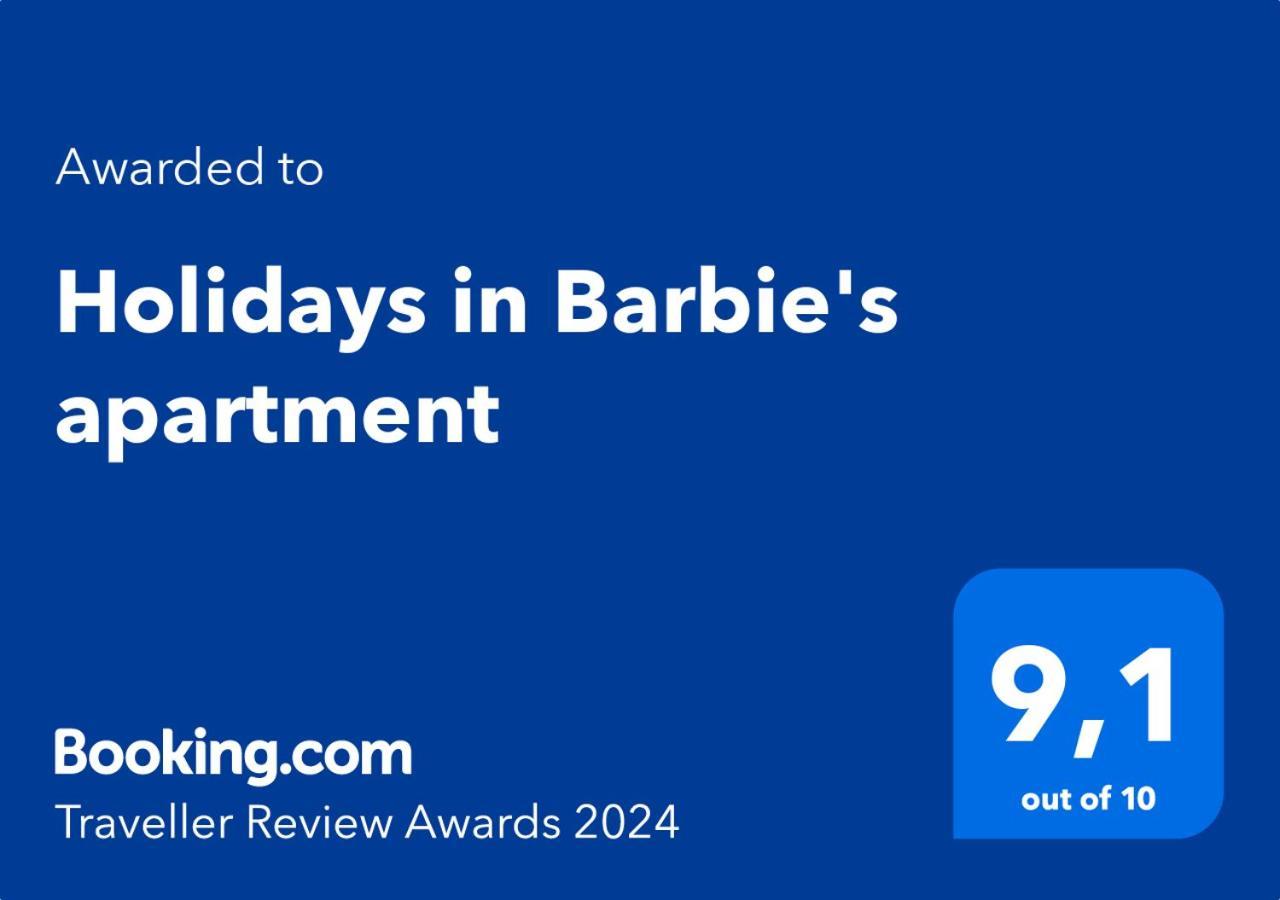 Holidays In Barbie's *