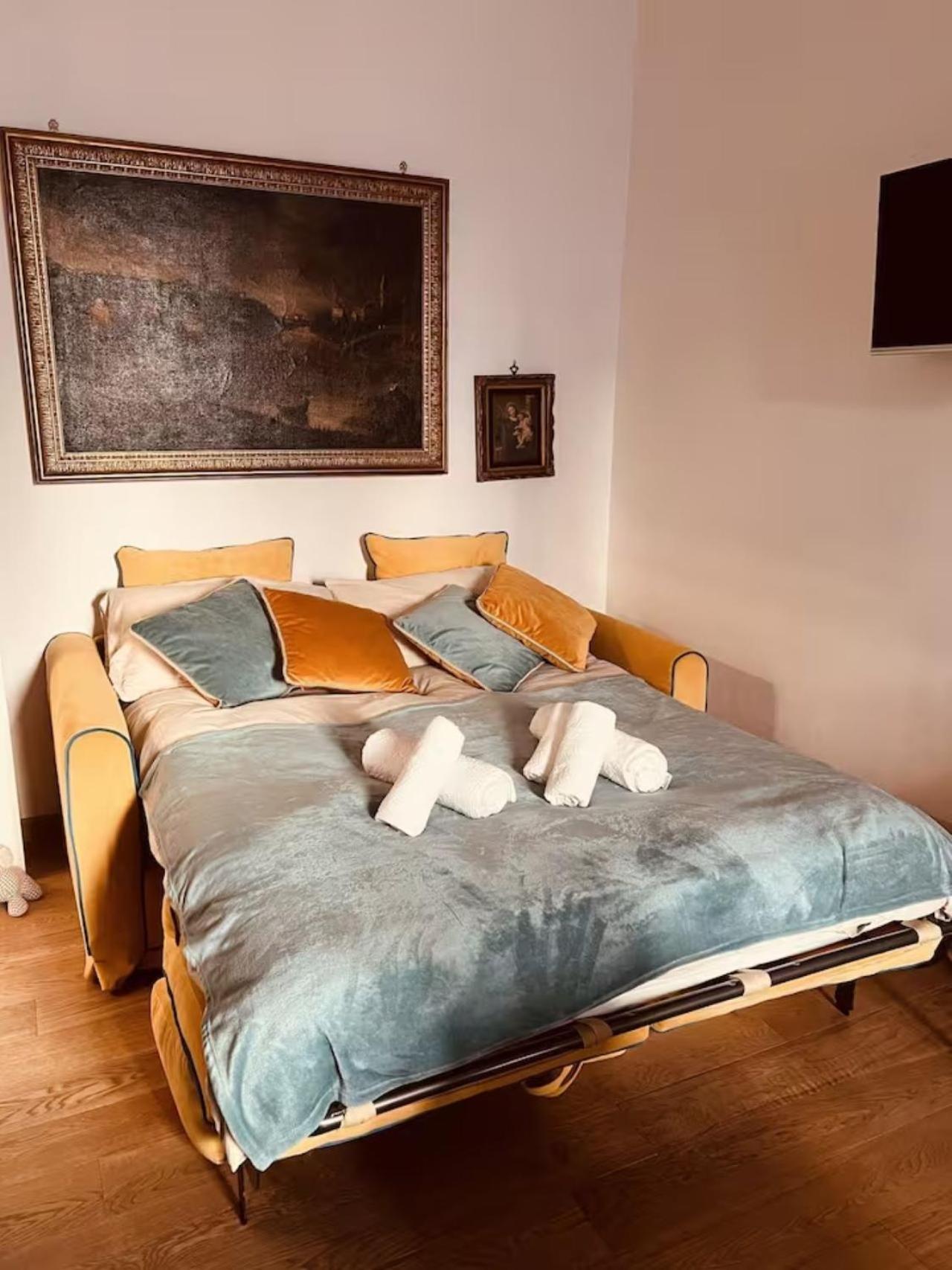 La Casa Di Vittorio Boutique Ottaviano San Pietro Leilighet