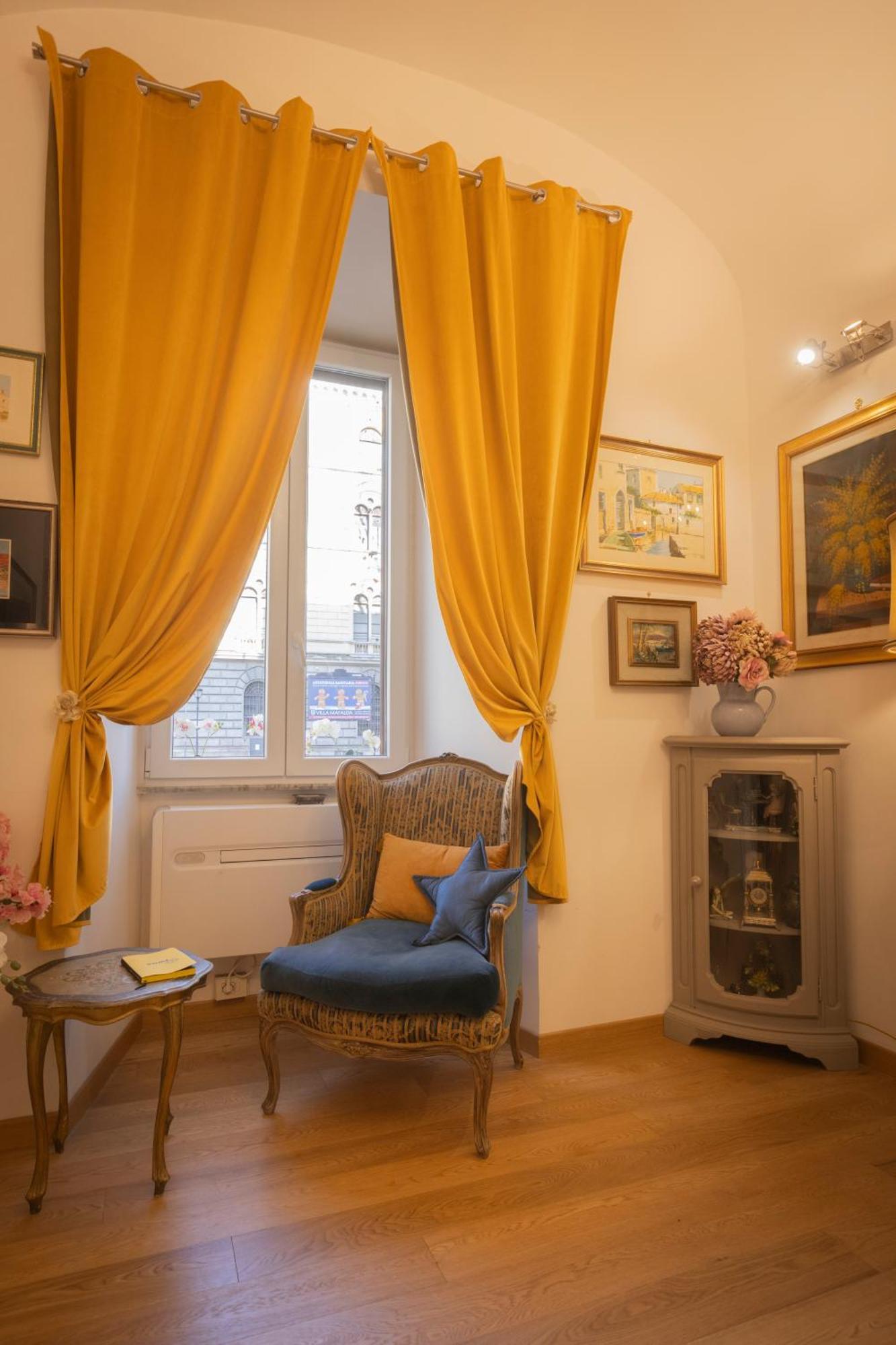 La Casa Di Vittorio Boutique Ottaviano San Pietro * Roma