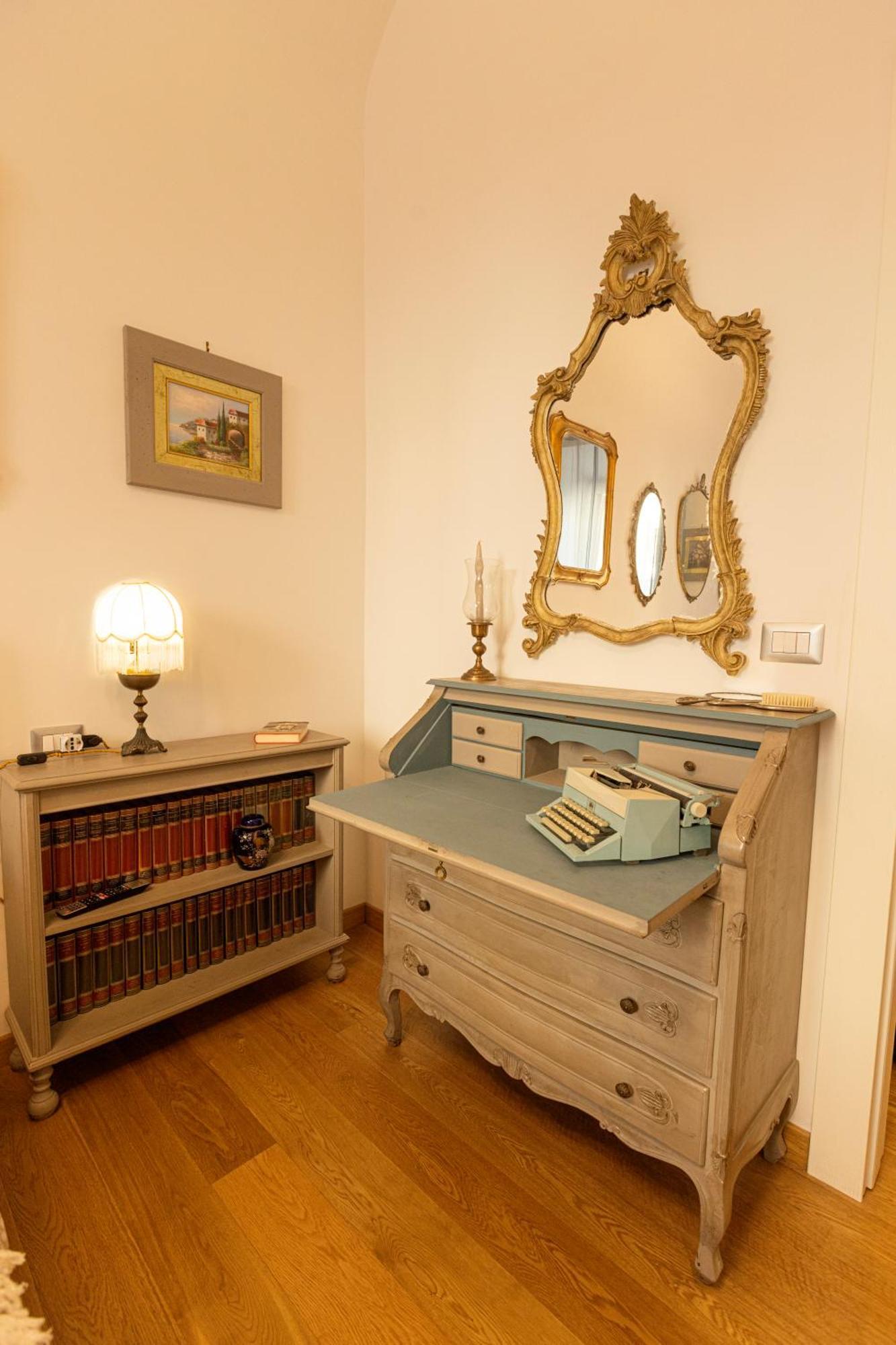 La Casa Di Vittorio Boutique Ottaviano San Pietro Leilighet
