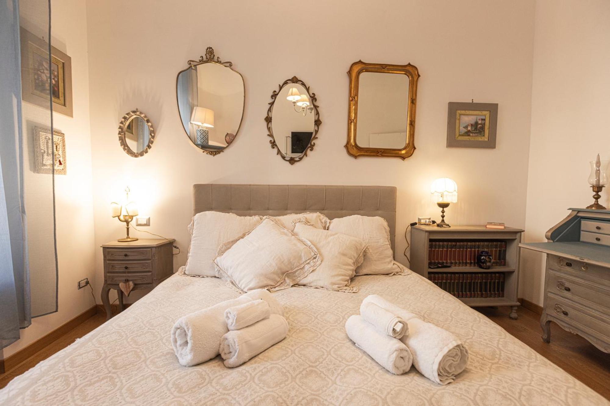 Leilighet La Casa Di Vittorio Boutique Ottaviano San Pietro