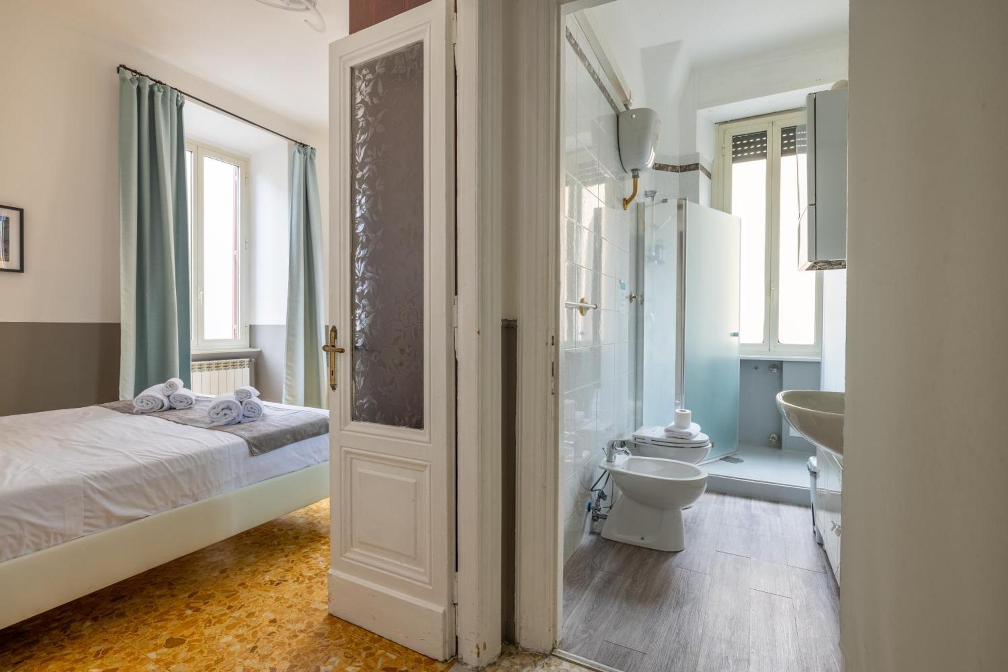 Apartamento Guardabassi Collection - Vatican Stylish By Varental *