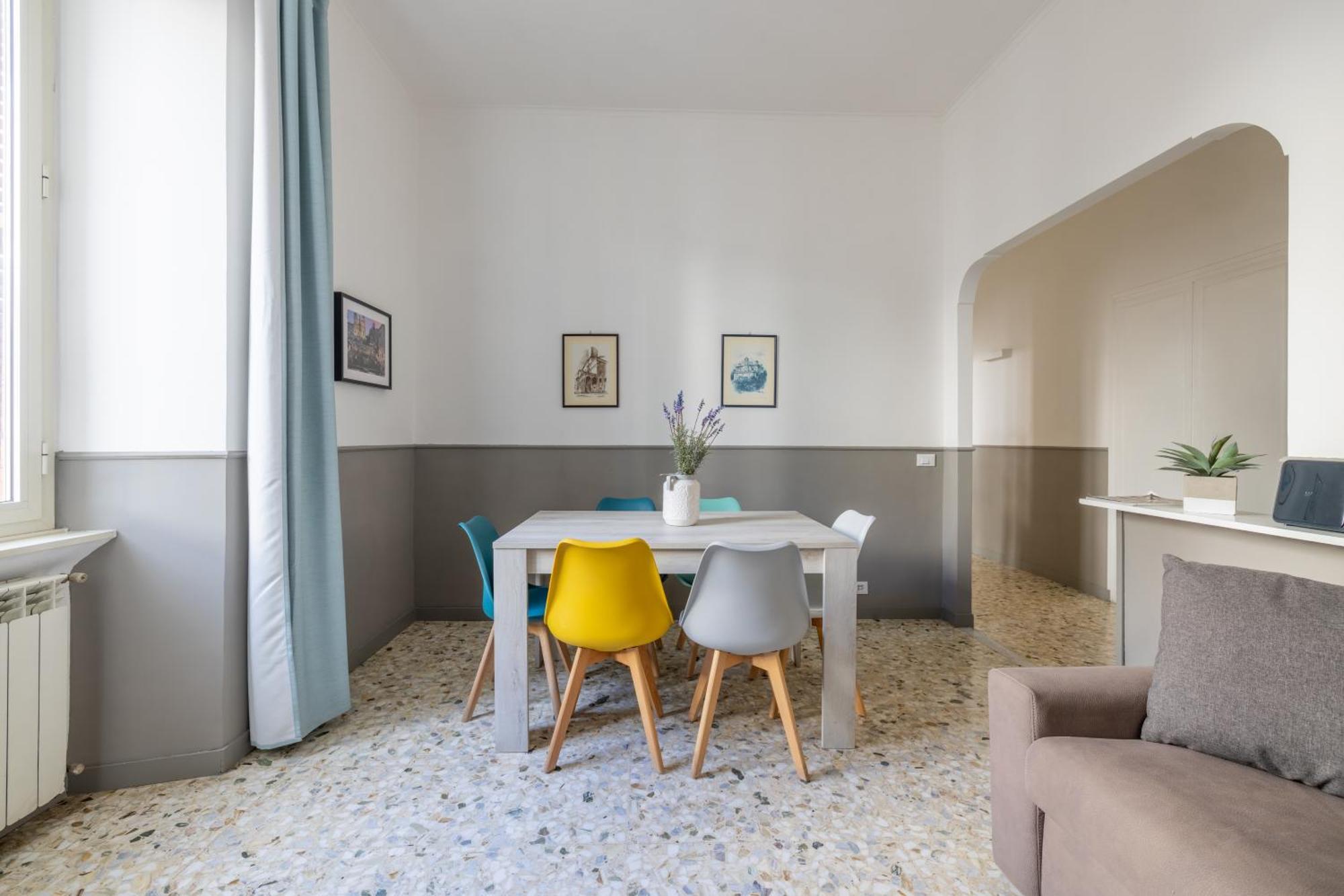 Apartamento Guardabassi Collection - Vatican Stylish By Varental Roma