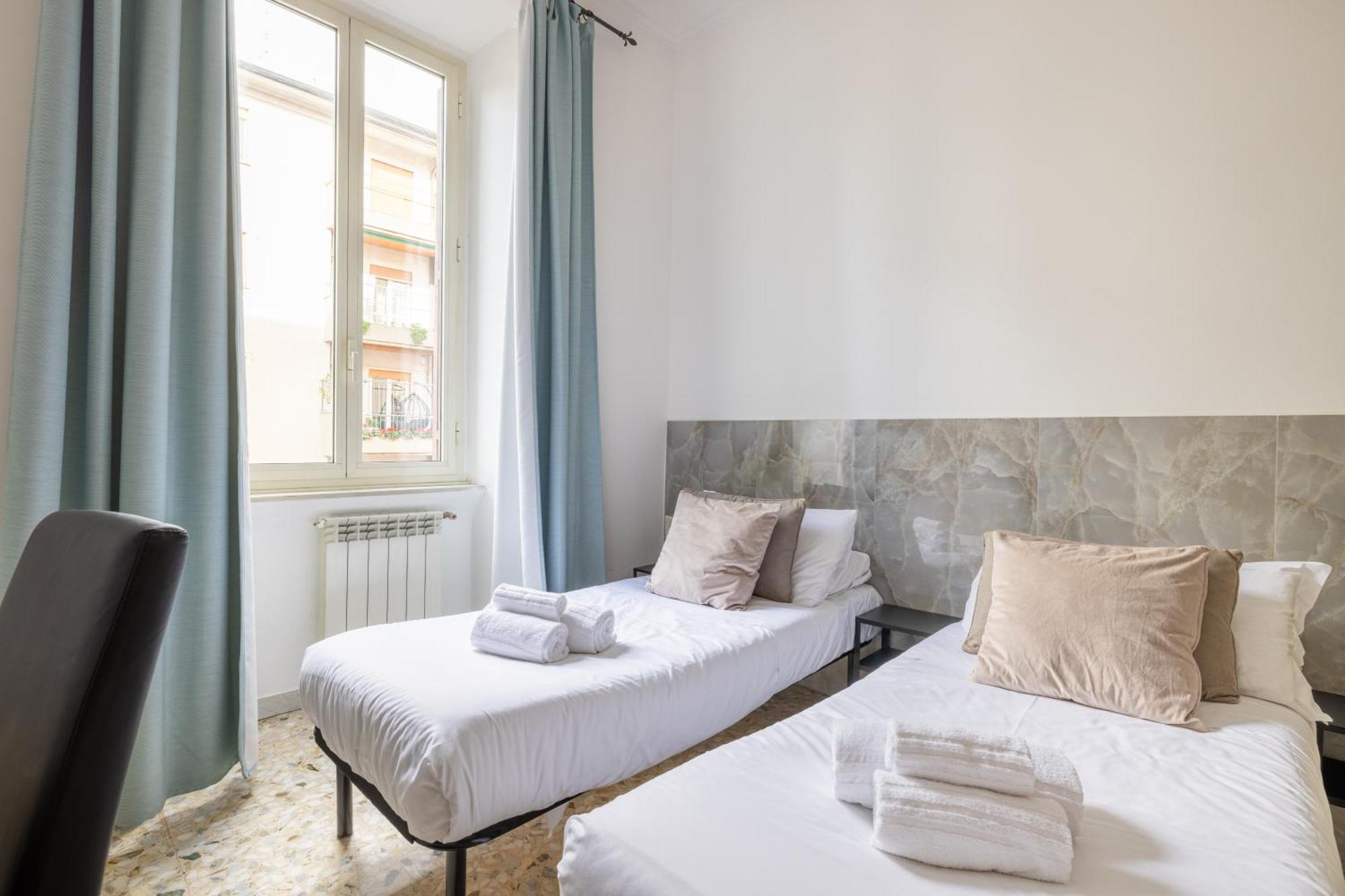 Guardabassi Collection - Vatican Stylish By Varental Apartamento