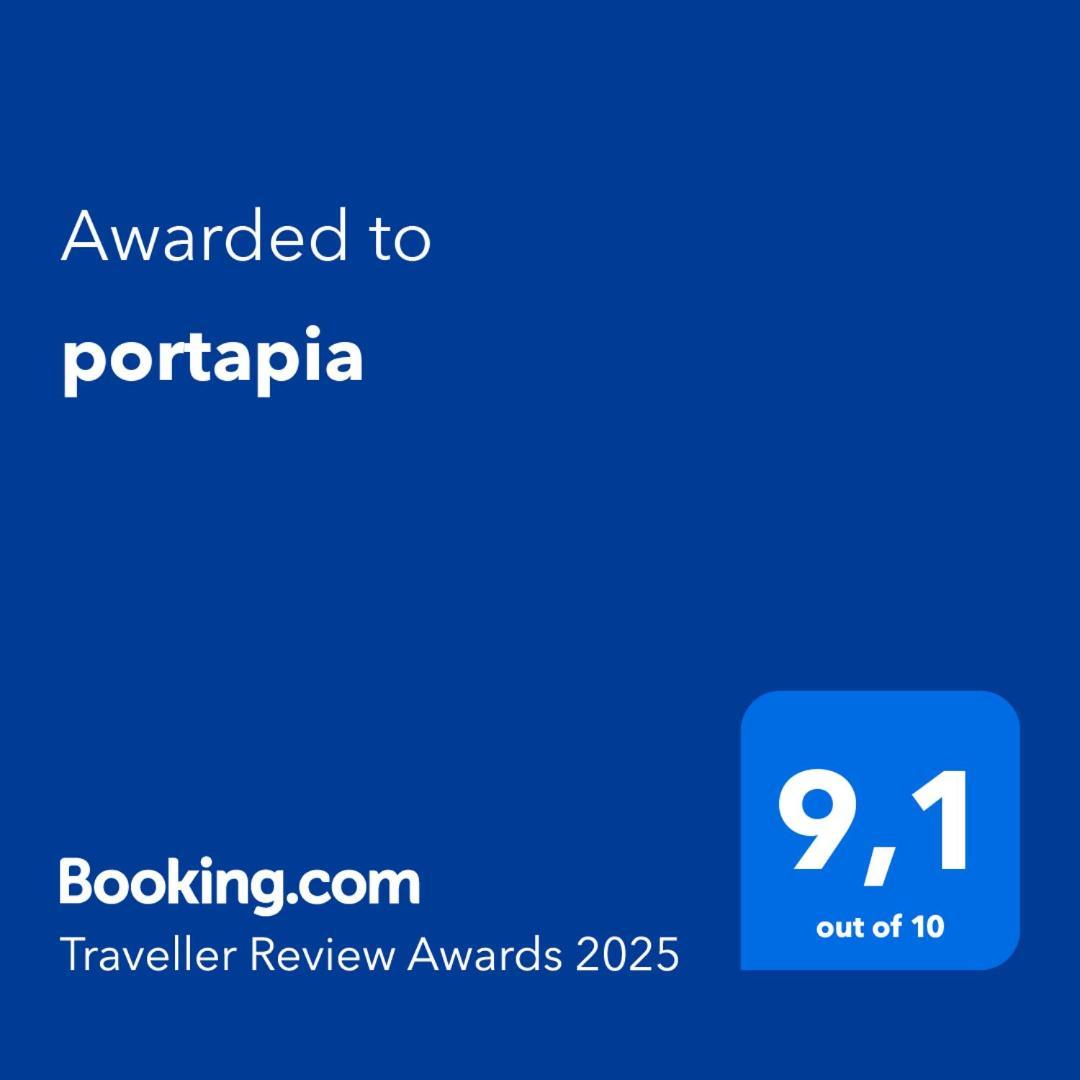 Apartamento Portapia