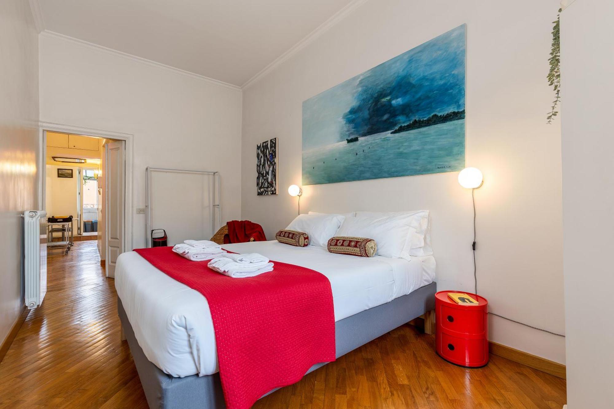 As Feel - Two-bedroom In Monti *