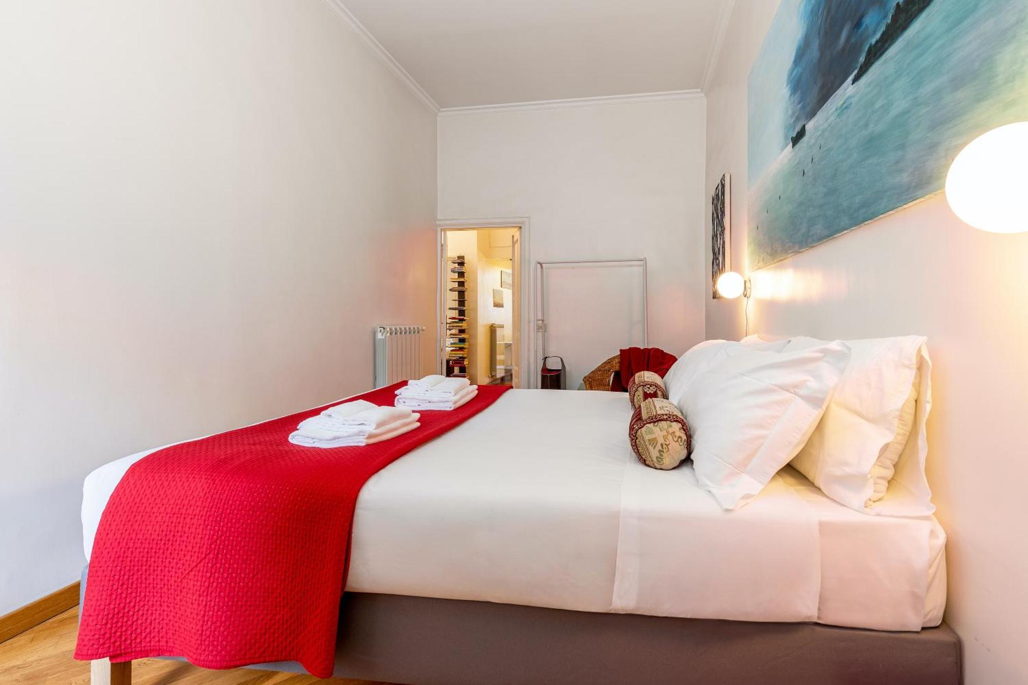 As Feel - Two-bedroom In Monti Roma
