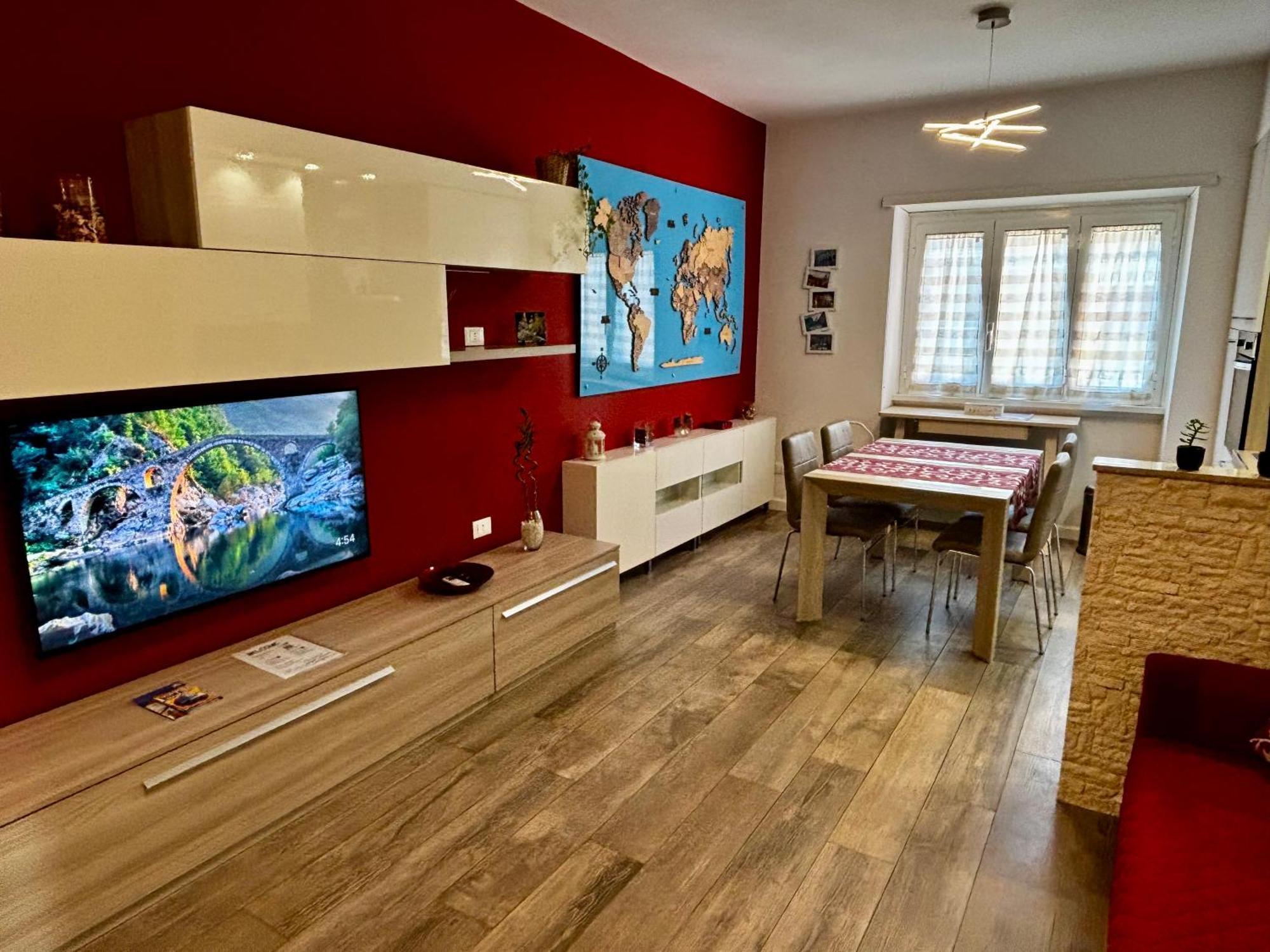 Apartamento Casa Magrini - Intero In Marconi Roma