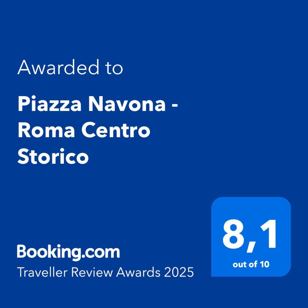 Piazza Navona - Centro Storico Apartamento *