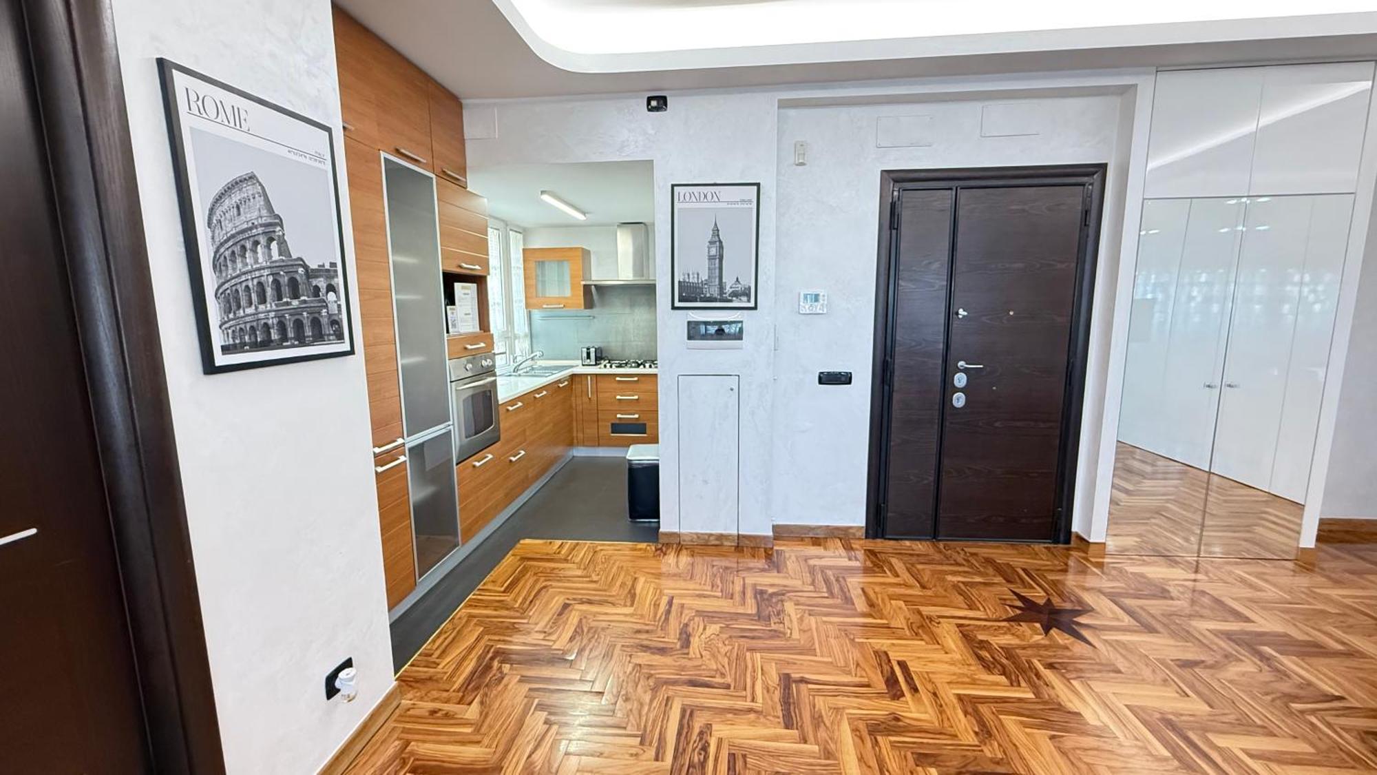 Apartamento Luxury Av