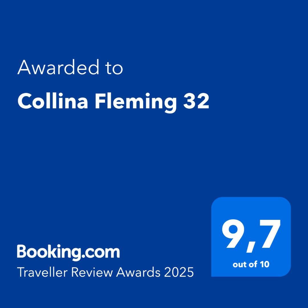 Apartamento Collina Fleming 32 *