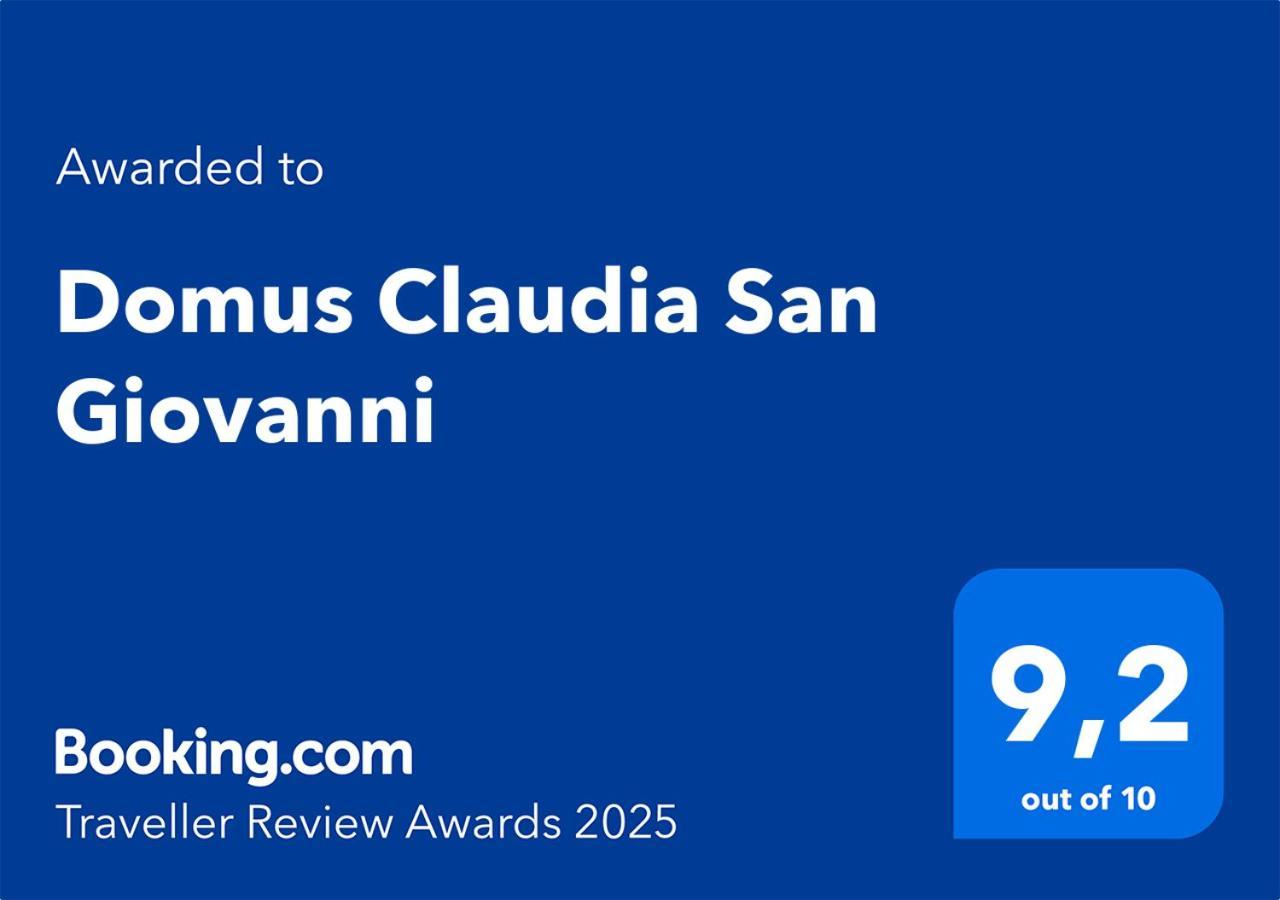 Domus Claudia San Giovanni