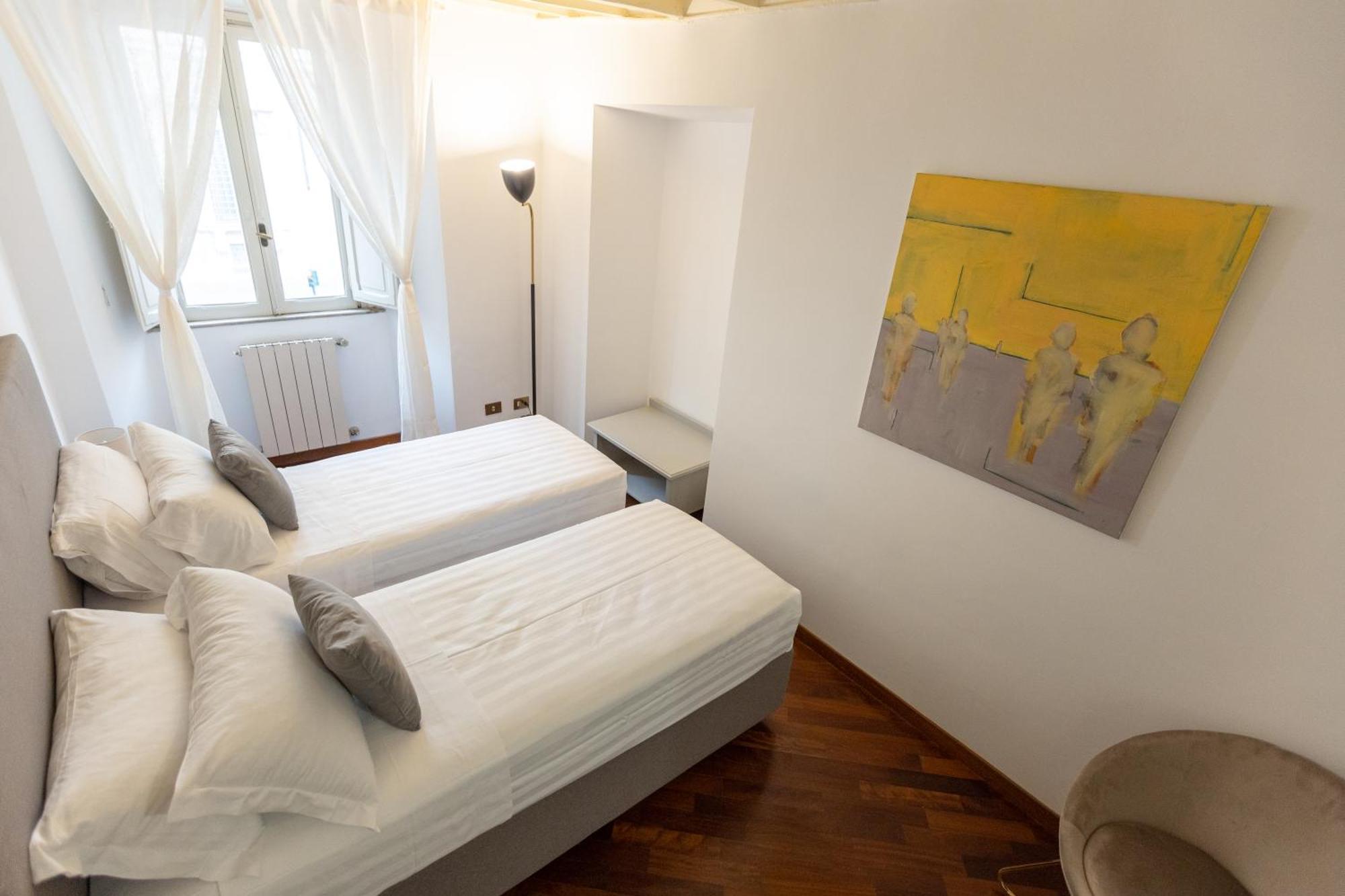 Apartamento Piazza Navona Classy & Large Roma