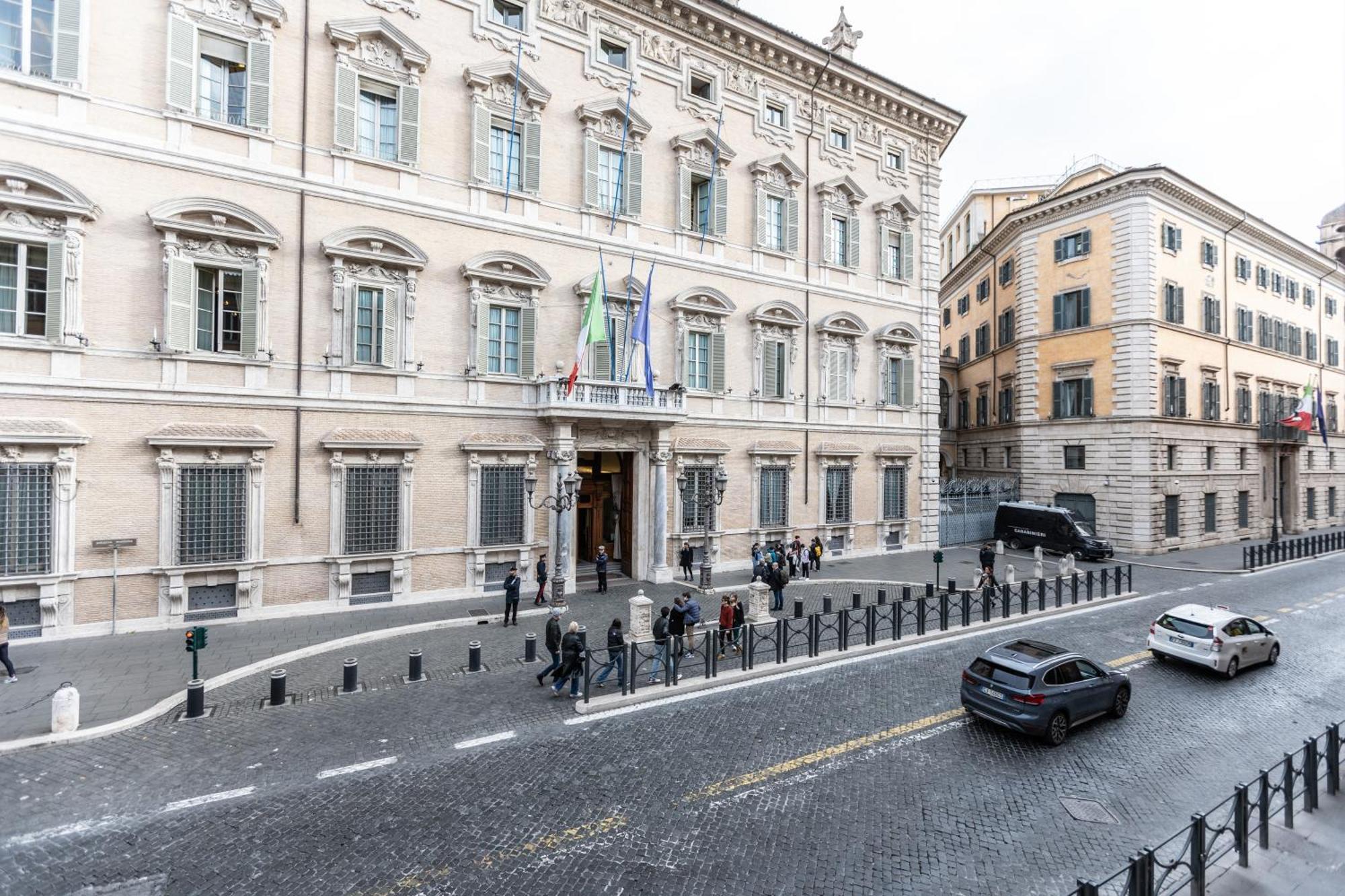 Apartamento Piazza Navona Classy & Large *