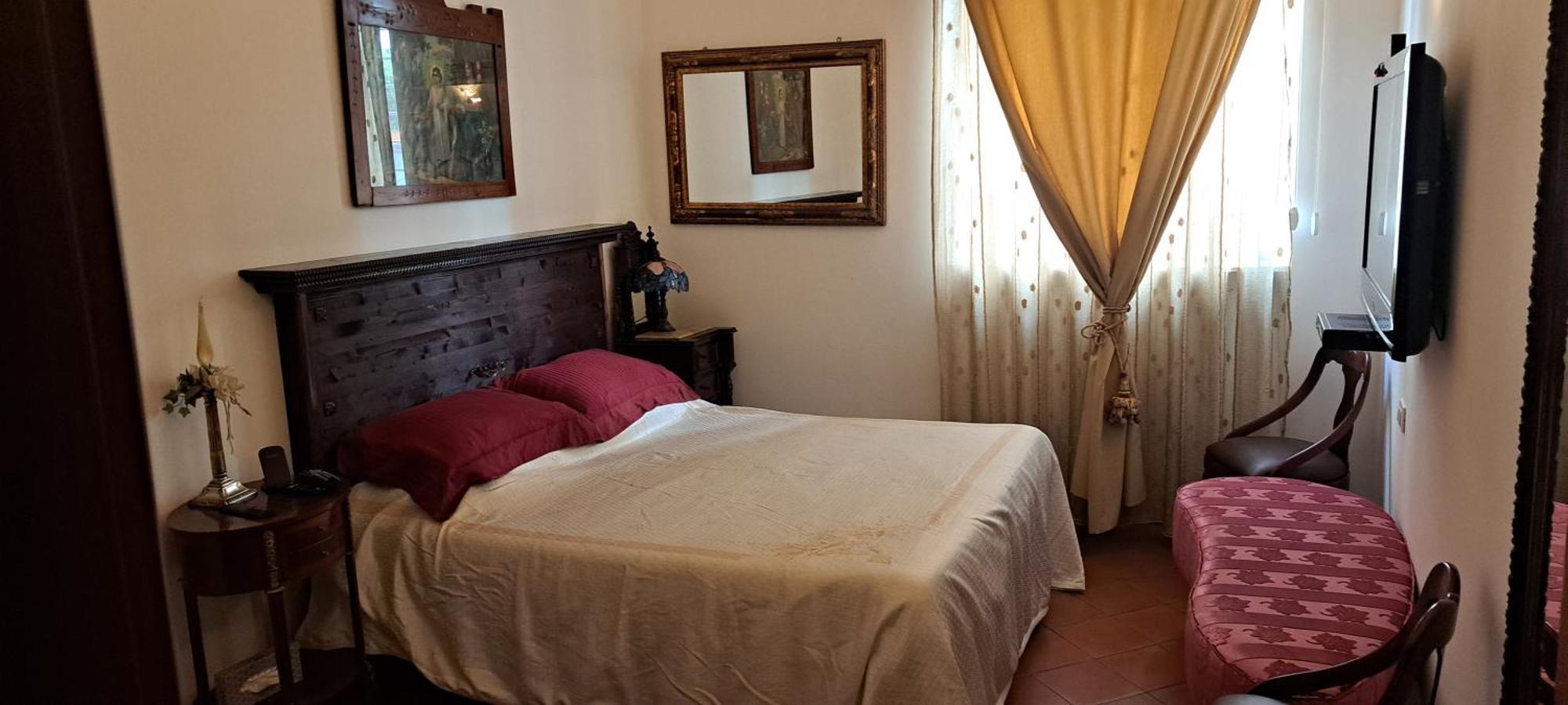 Privat overnatting Flaminia' S *