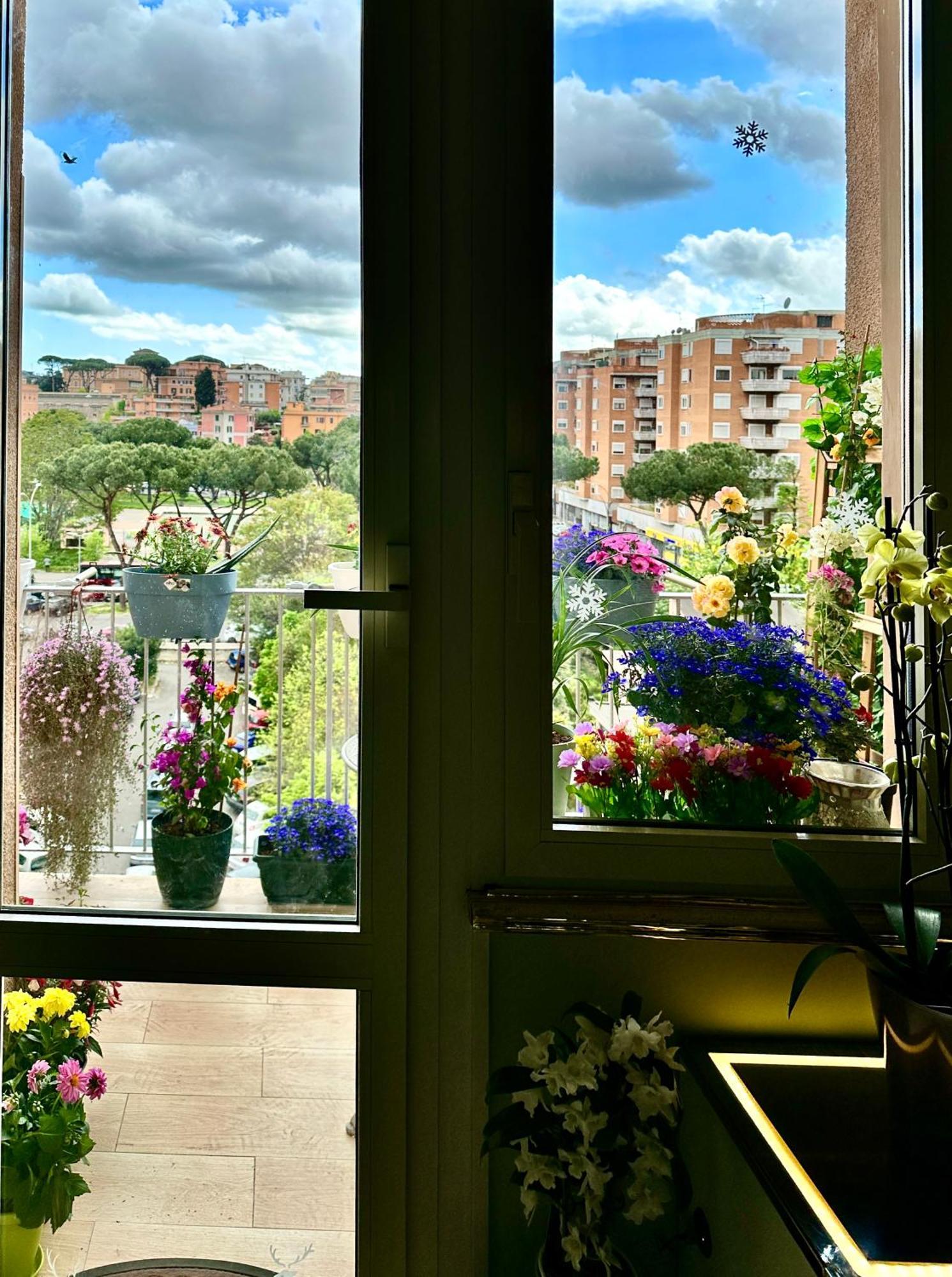 Sanpaolo Modern Aesthetic Homestay Rome